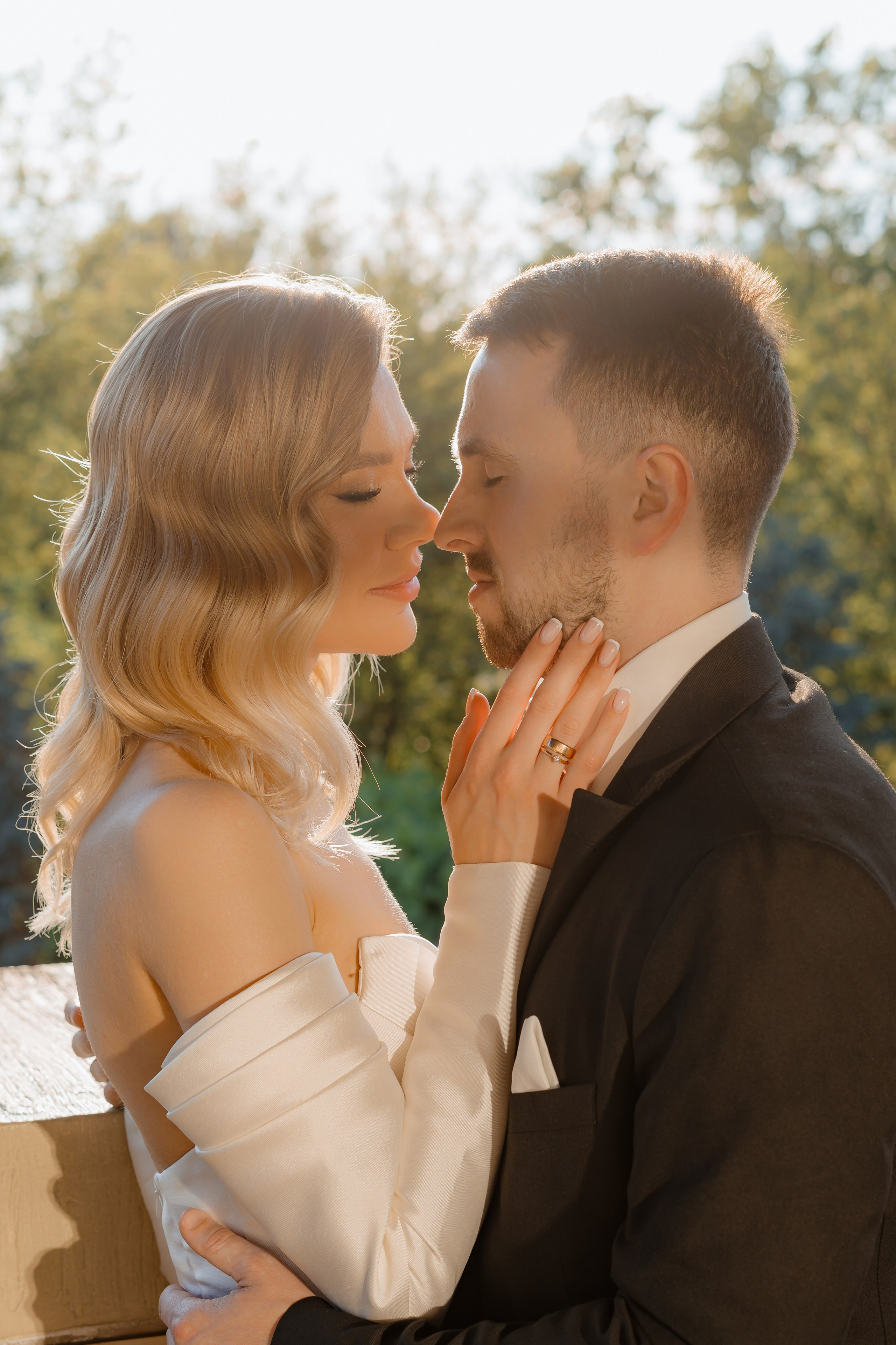 Галина та Роман. Весільний фотограф Сергій Черепанов - Львів, Київ, Кропивницький