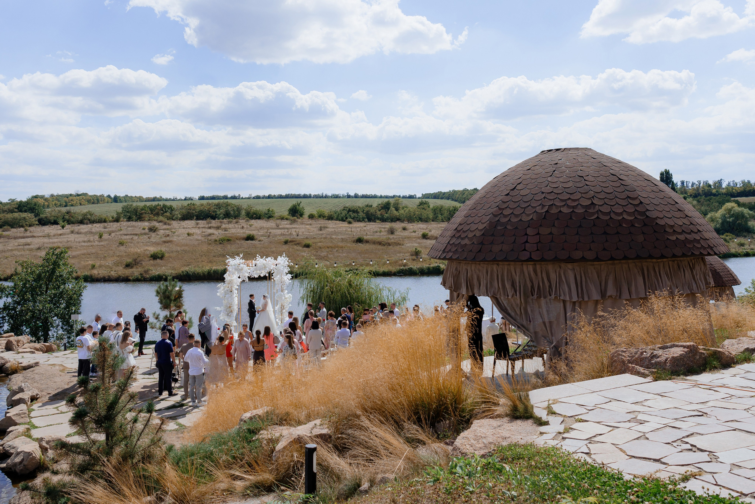 Вікторія та Роман. Весільний фотограф Сергій Черепанов - Львів, Київ, Кропивницький