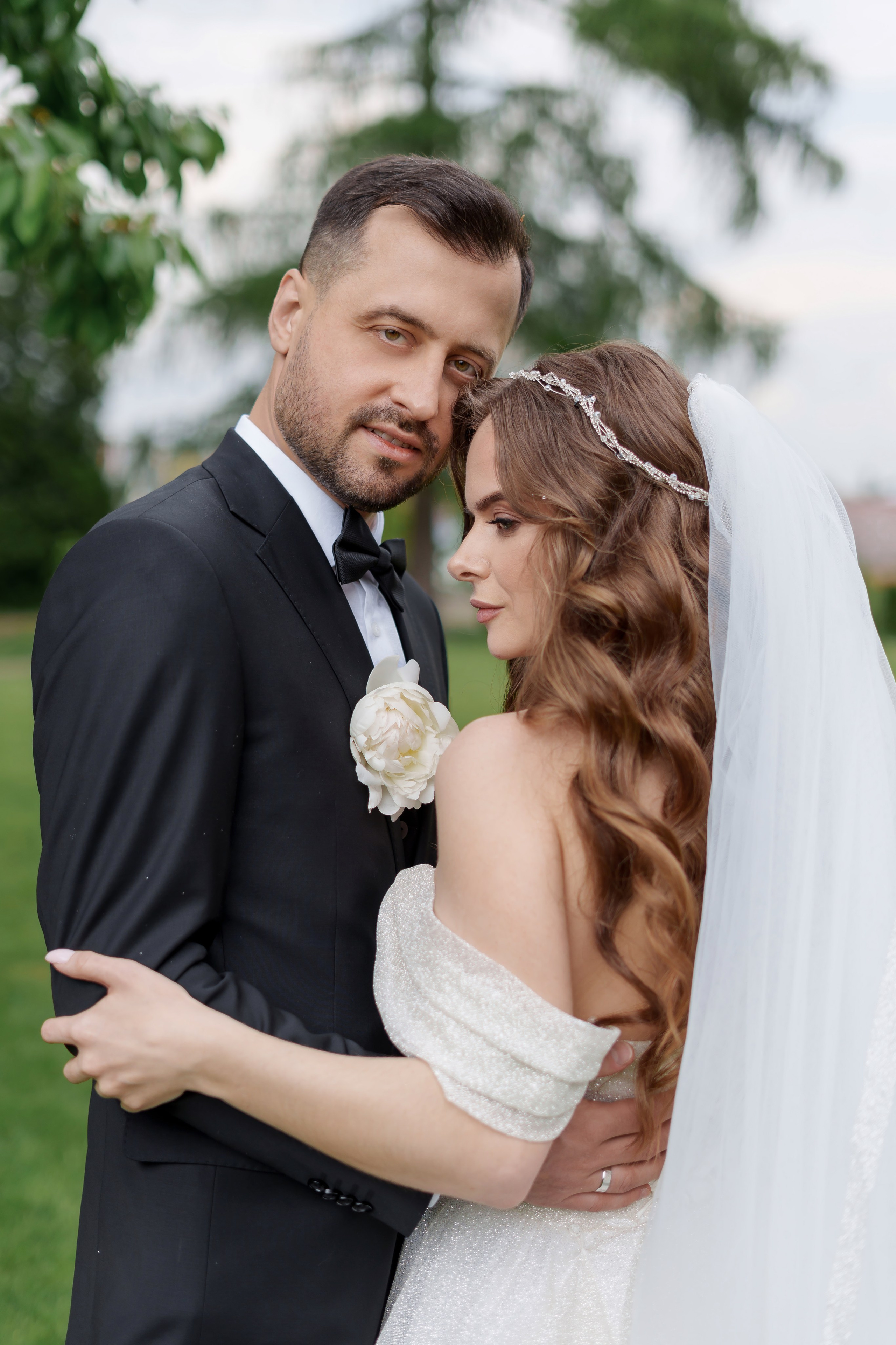 Марта та Олег. Весільний фотограф Сергій Черепанов - Львів, Київ, Кропивницький