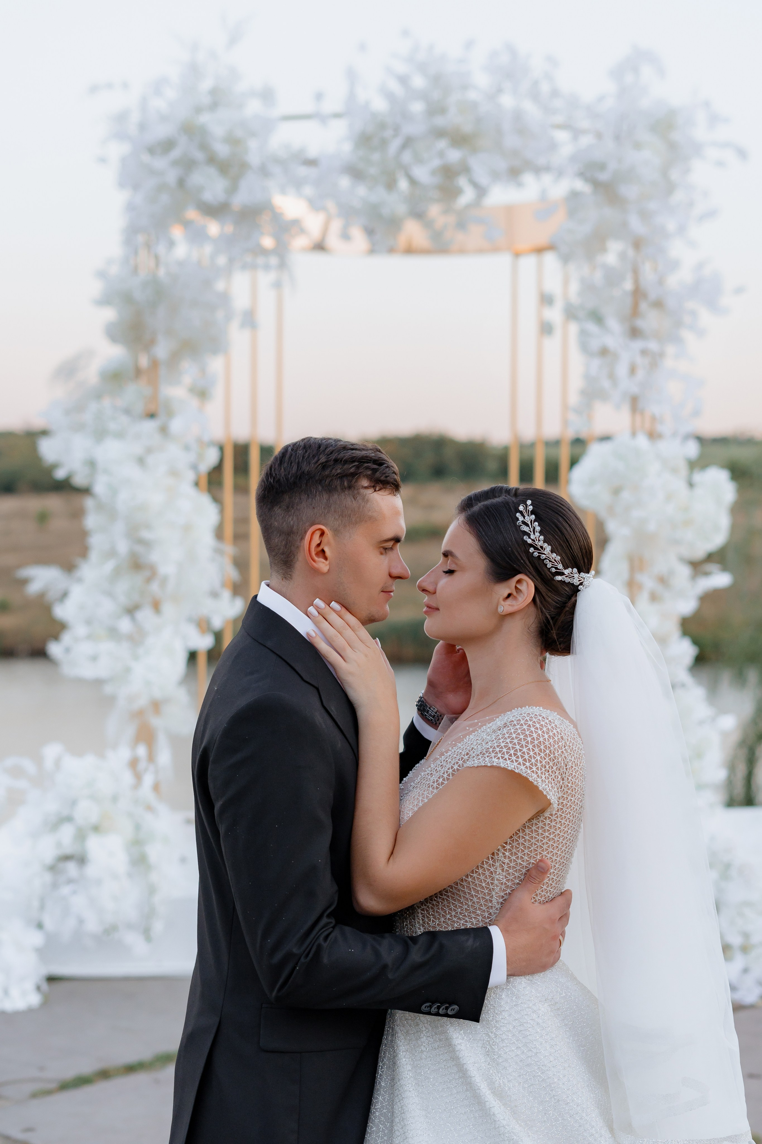 Вікторія та Роман. Весільний фотограф Сергій Черепанов - Львів, Київ, Кропивницький