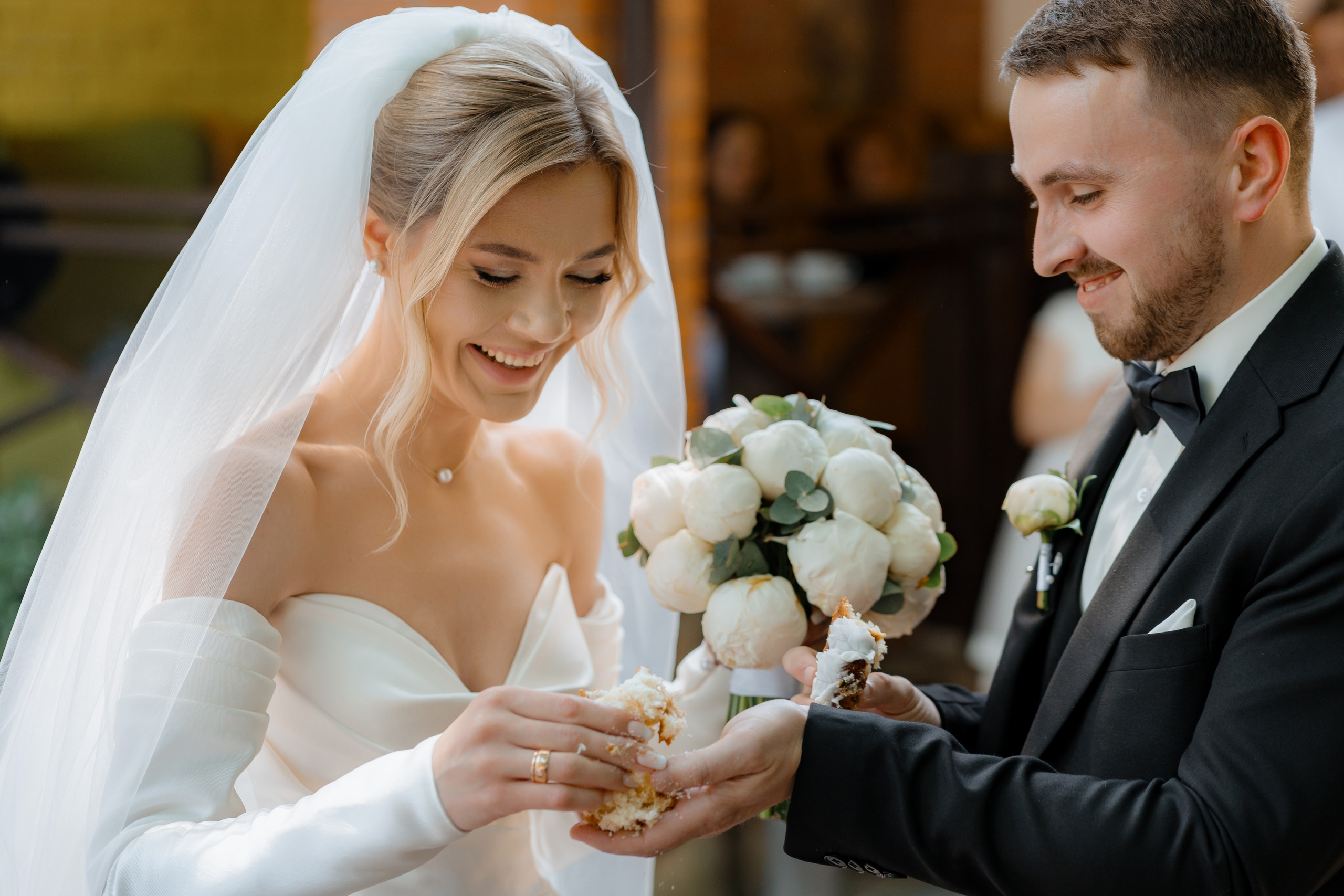 Галина та Роман. Весільний фотограф Сергій Черепанов - Львів, Київ, Кропивницький