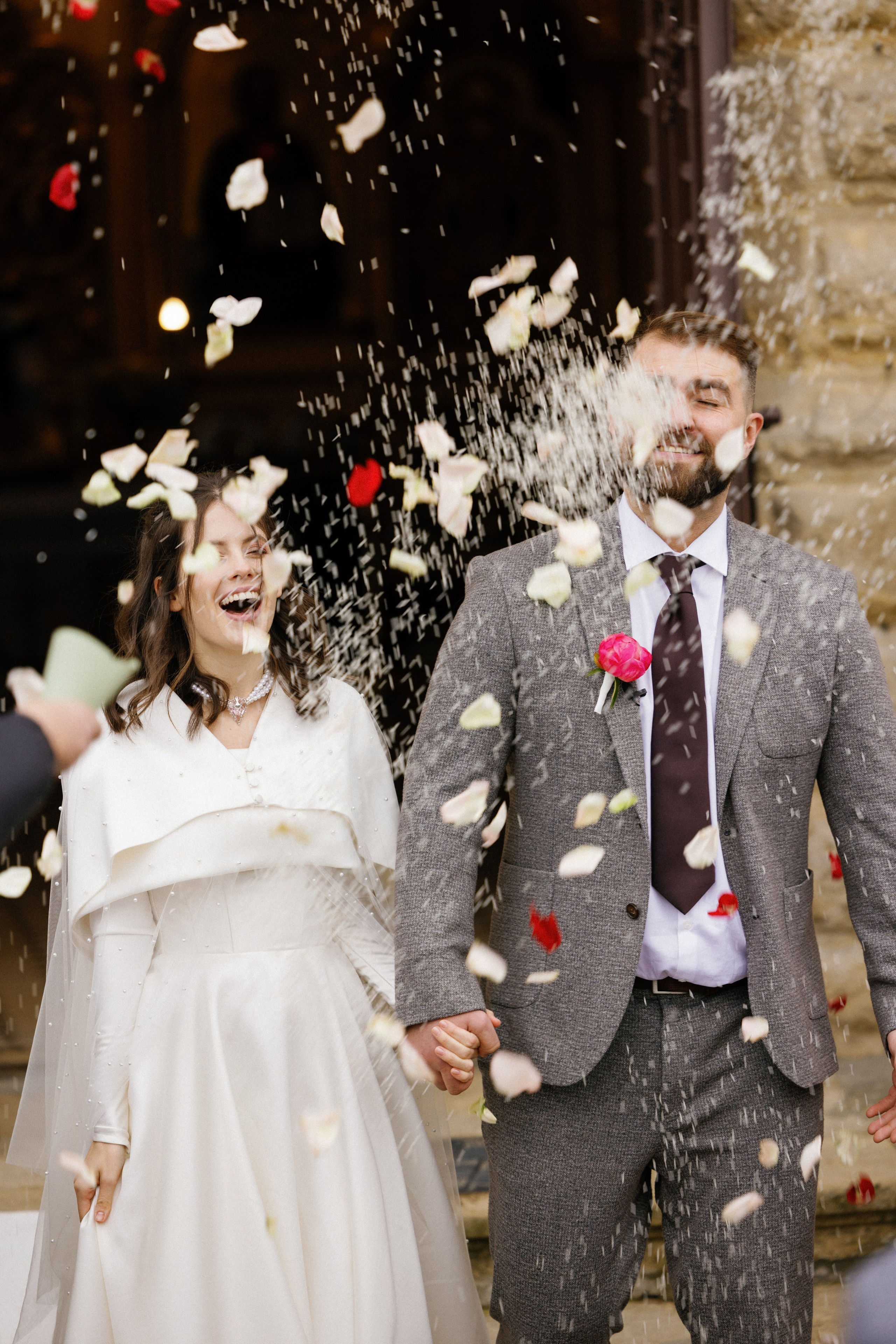 Алефтіна та Ігор. Весільний фотограф Сергій Черепанов - Львів, Київ, Кропивницький