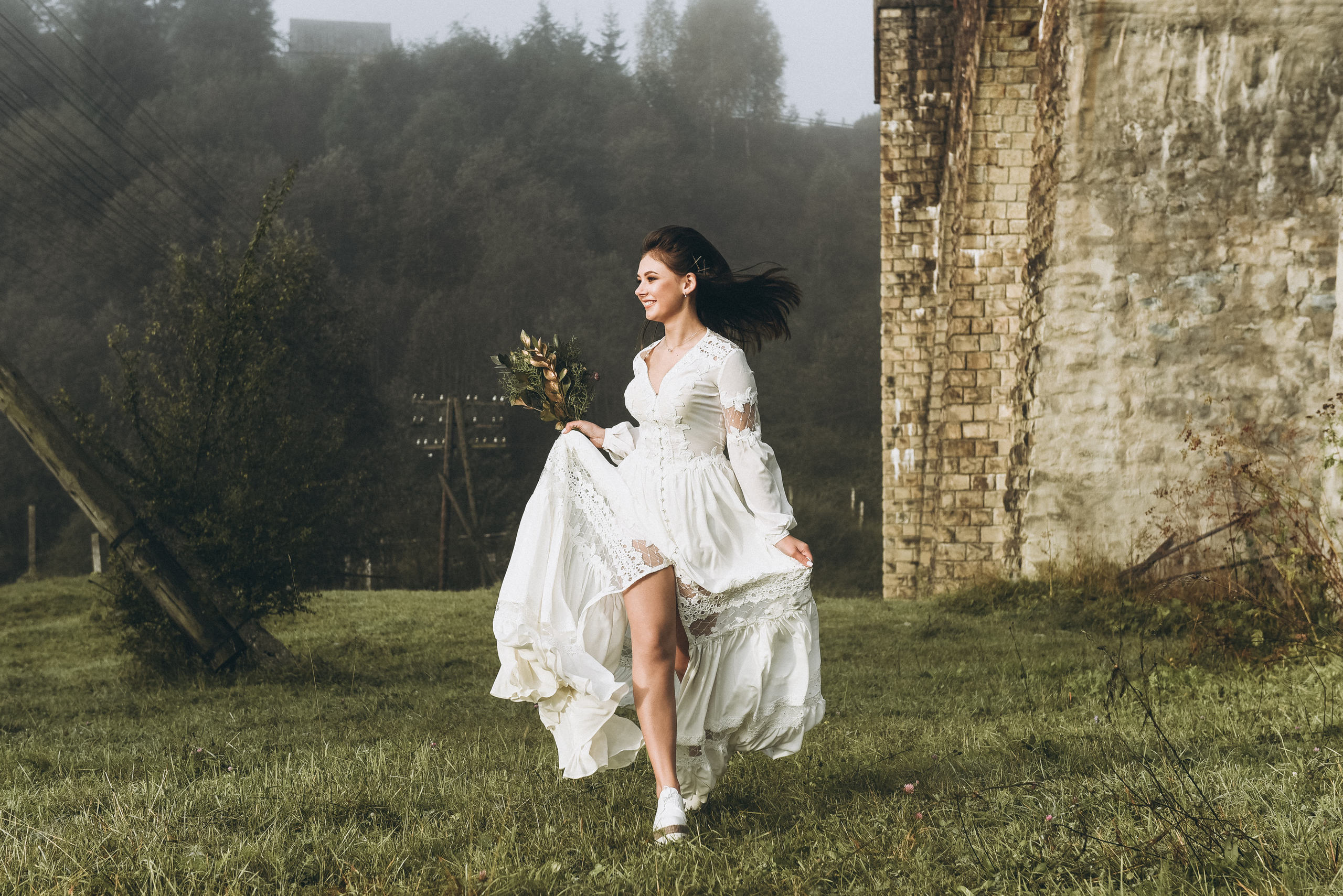 ANNA & NICK. Весільний фотограф Сергій Черепанов - Львів, Київ, Кропивницький