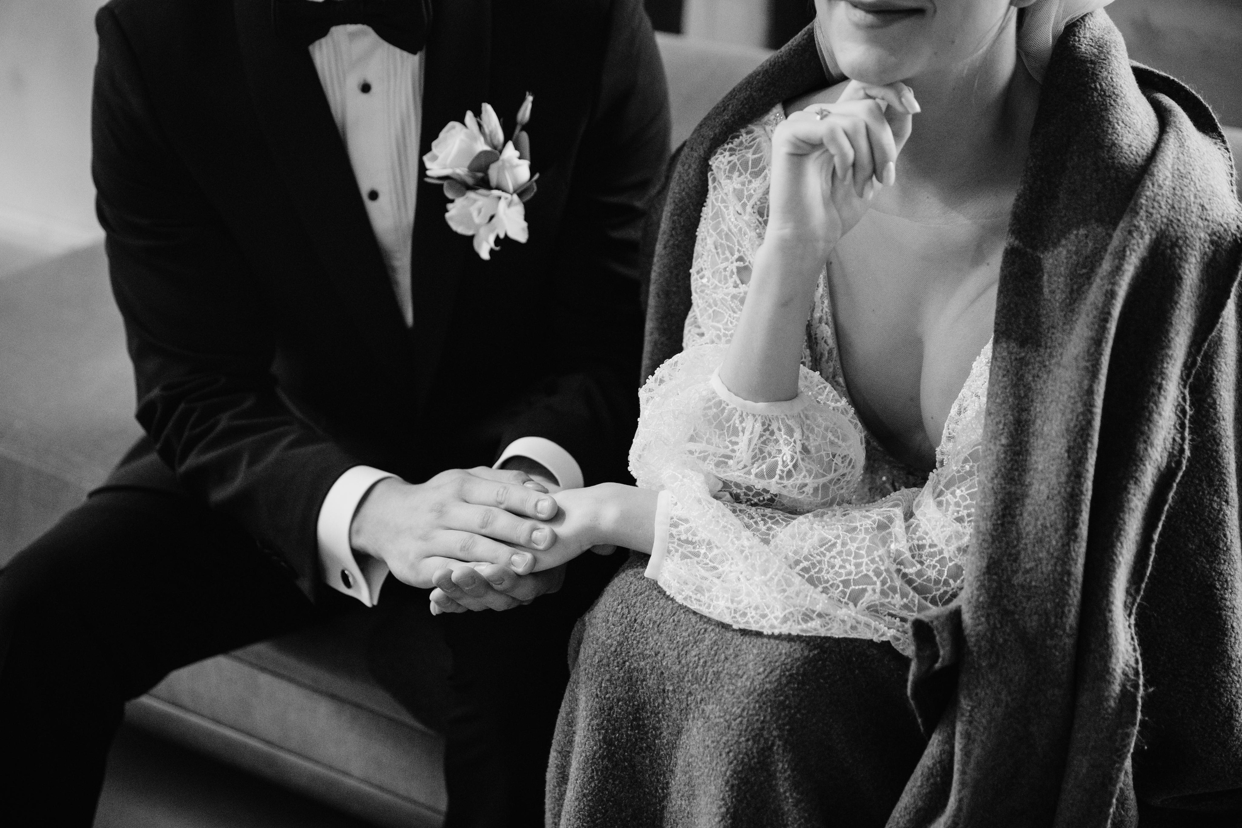 Дмитро та Катерина. Весільний фотограф Сергій Черепанов - Львів, Київ, Кропивницький