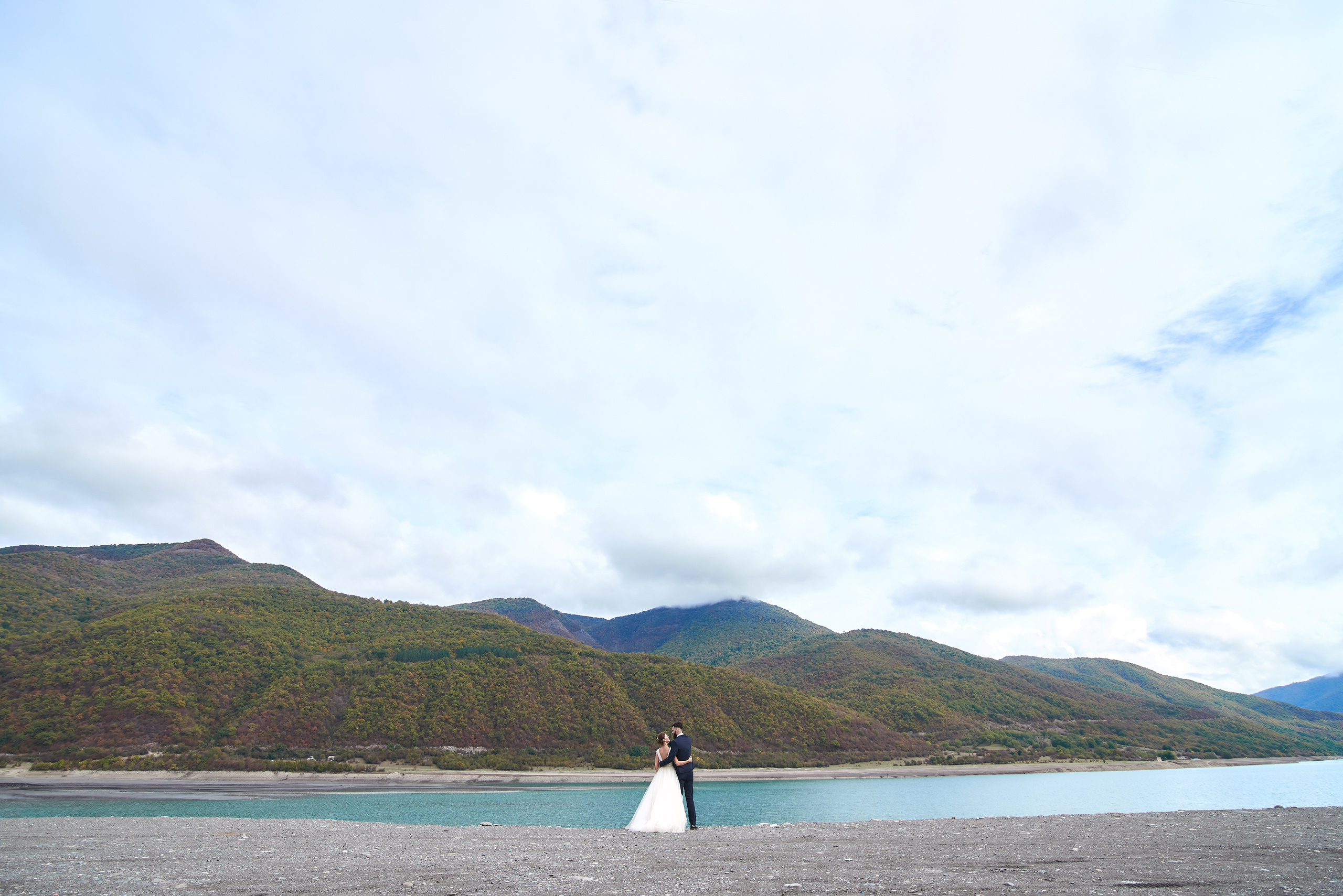 Тата та Георгій. Весільний фотограф Сергій Черепанов - Львів, Київ, Кропивницький