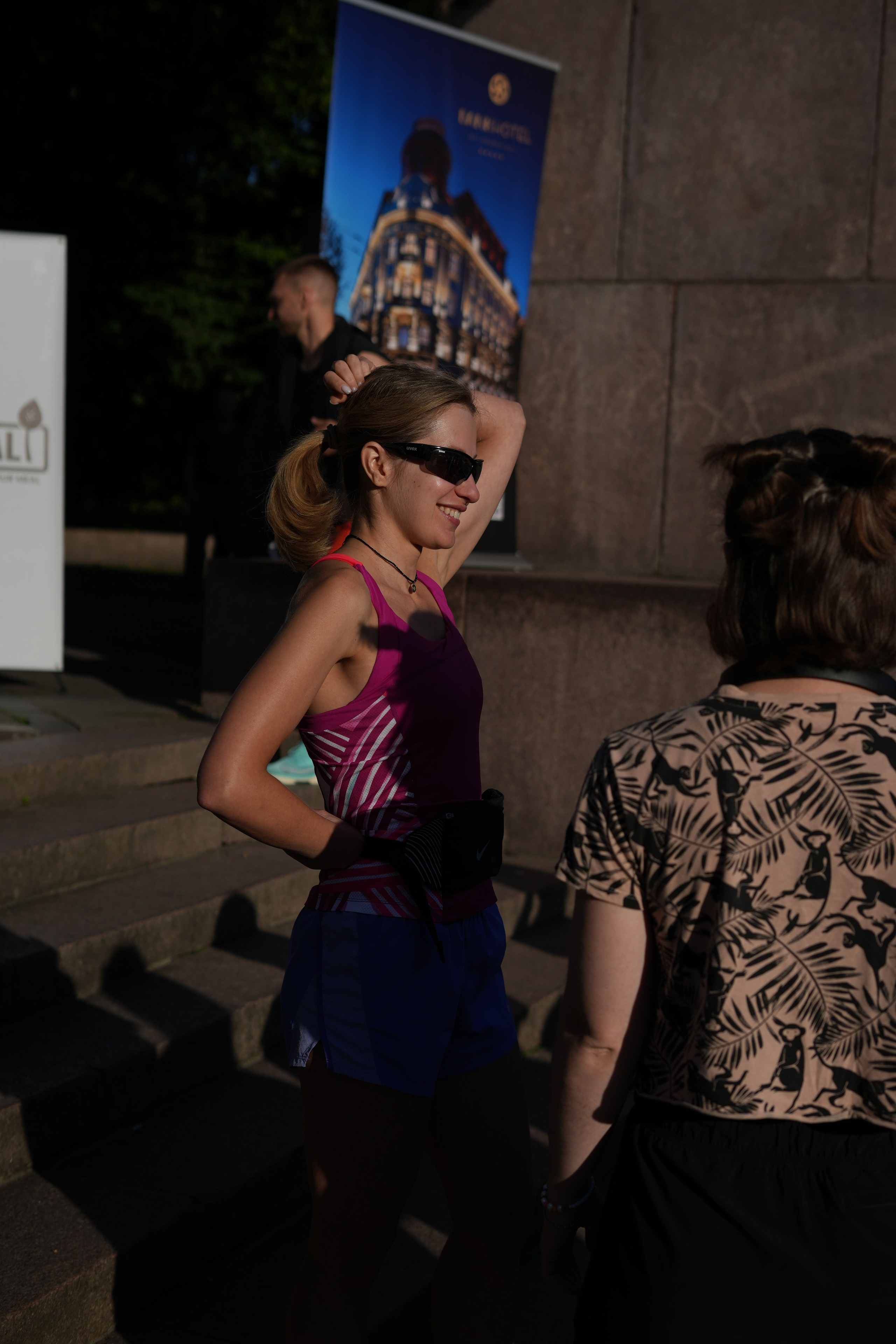 BANKHOTEL CHARITY RUN. Весільний фотограф Сергій Черепанов - Львів, Київ, Кропивницький