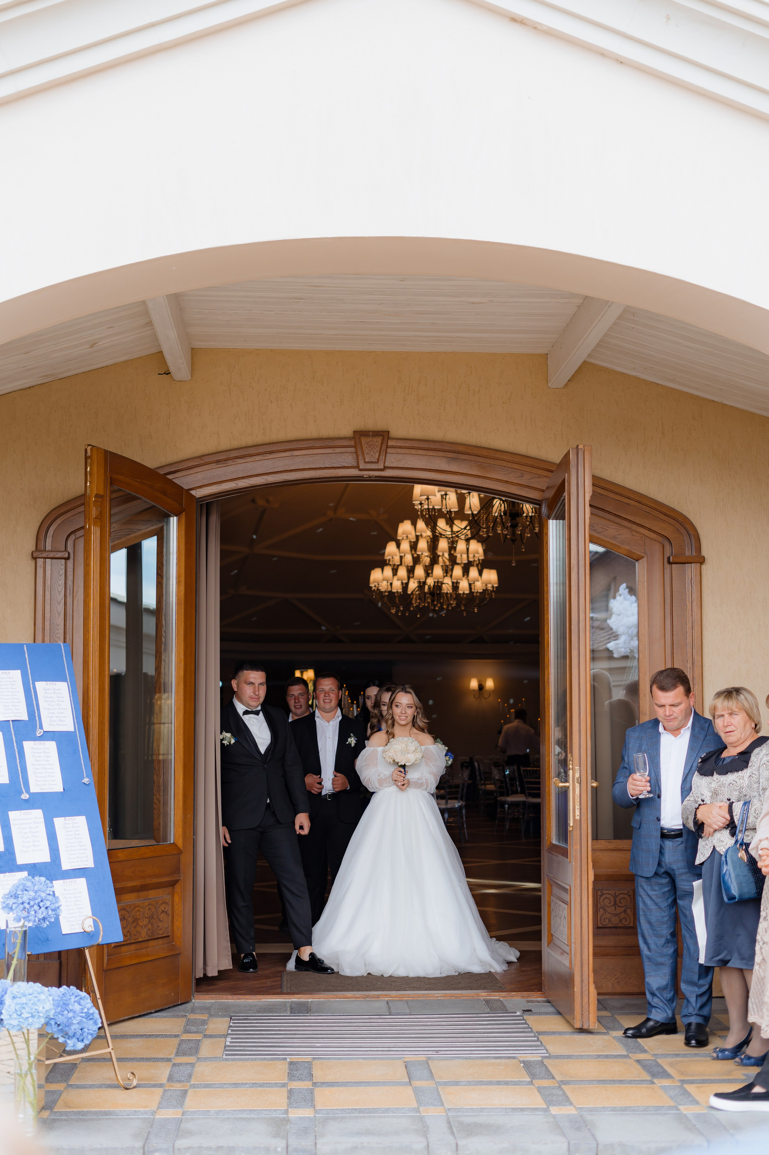 Наталія та Роман. Весільний фотограф Сергій Черепанов - Львів, Київ, Кропивницький