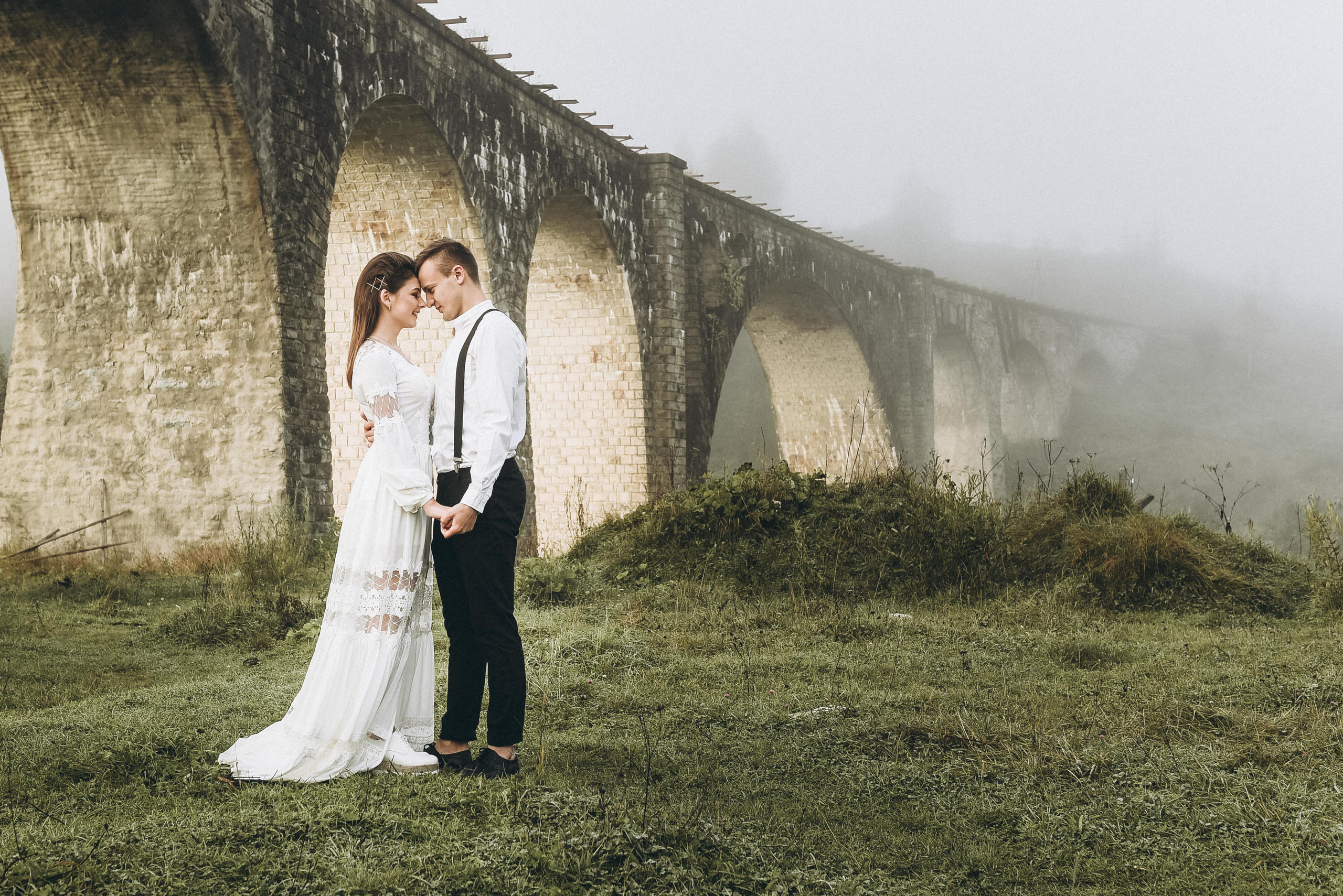 ANNA & NICK. Весільний фотограф Сергій Черепанов - Львів, Київ, Кропивницький