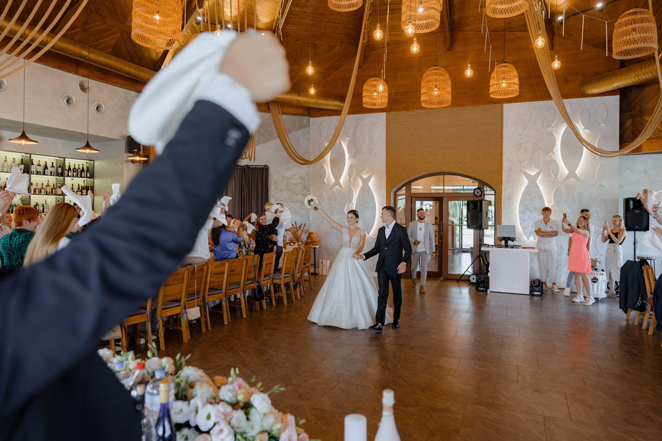 Вікторія та Роман. Весільний фотограф Сергій Черепанов - Львів, Київ, Кропивницький