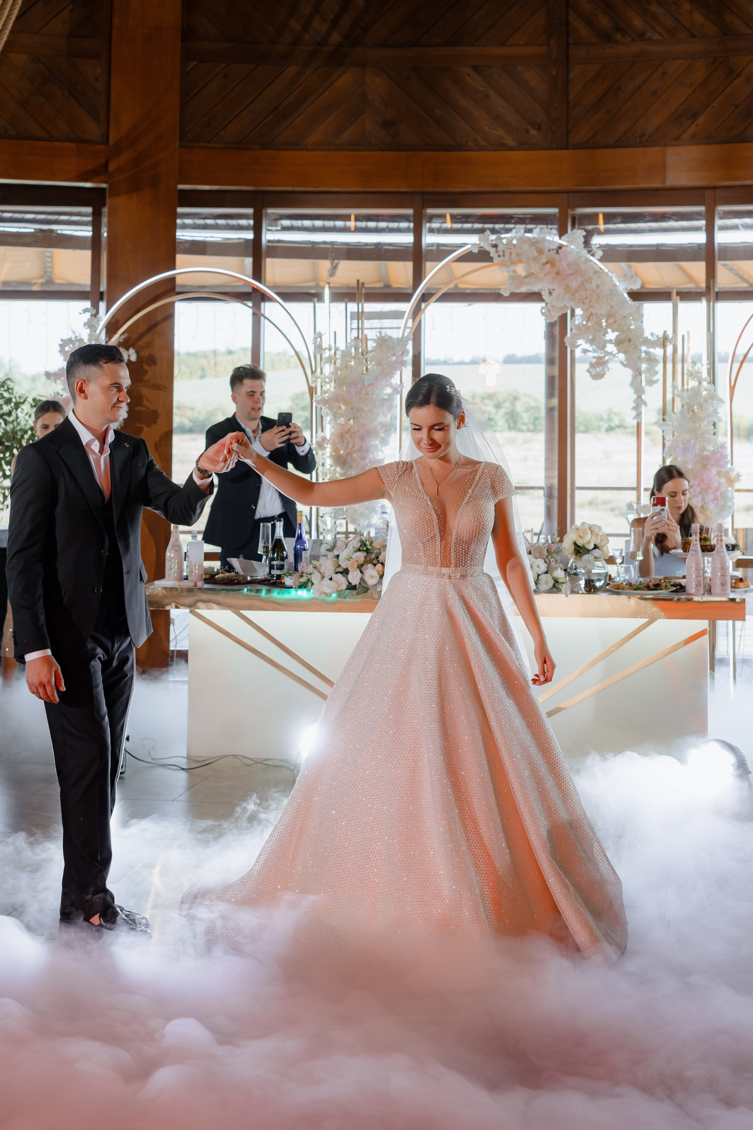 Вікторія та Роман. Весільний фотограф Сергій Черепанов - Львів, Київ, Кропивницький