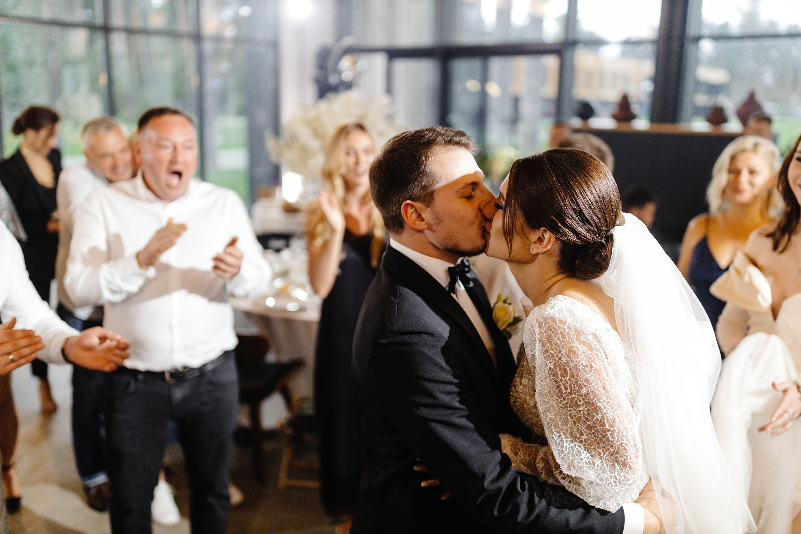 Дмитро та Катерина. Весільний фотограф Сергій Черепанов - Львів, Київ, Кропивницький