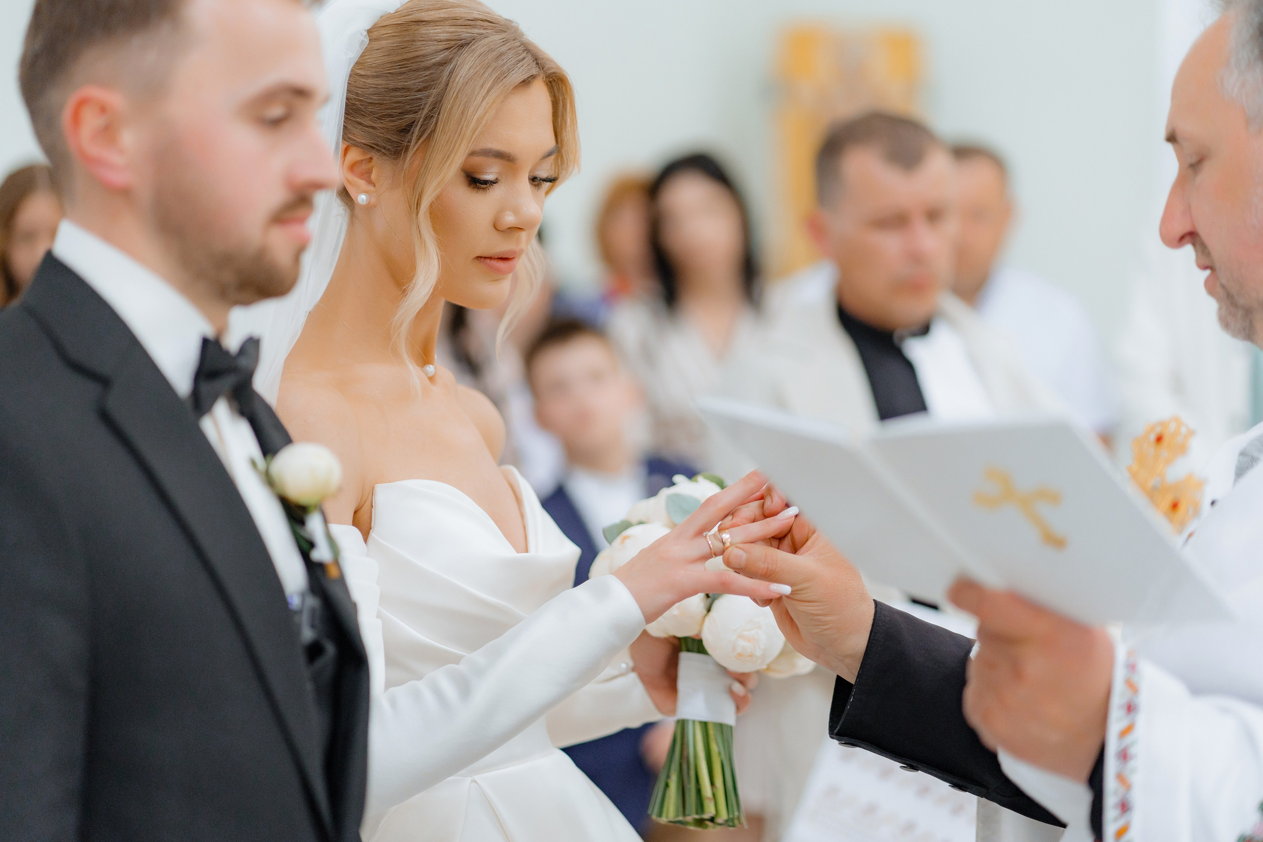 Галина та Роман. Весільний фотограф Сергій Черепанов - Львів, Київ, Кропивницький