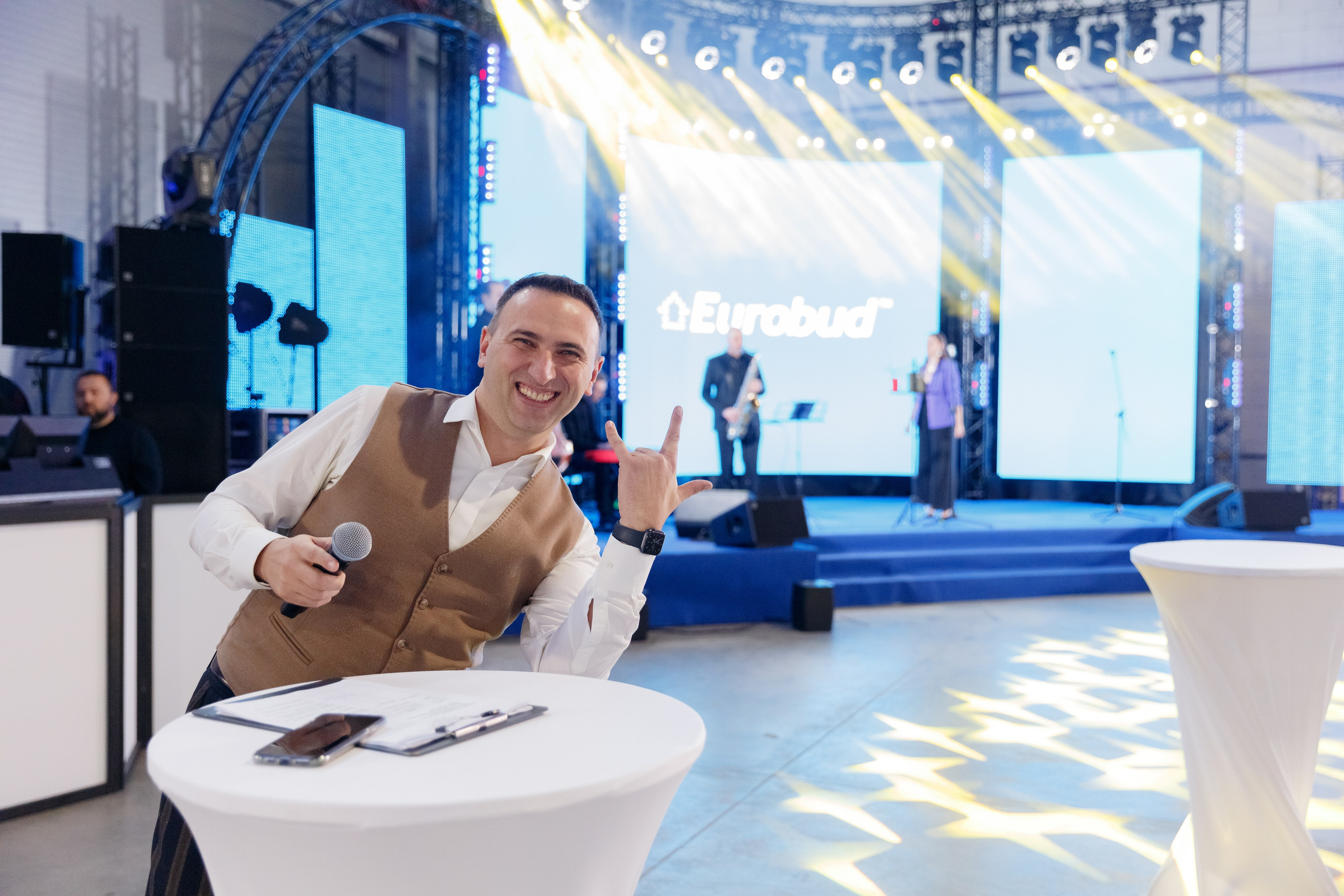 Eurobud. Весільний фотограф Сергій Черепанов - Львів, Київ, Кропивницький