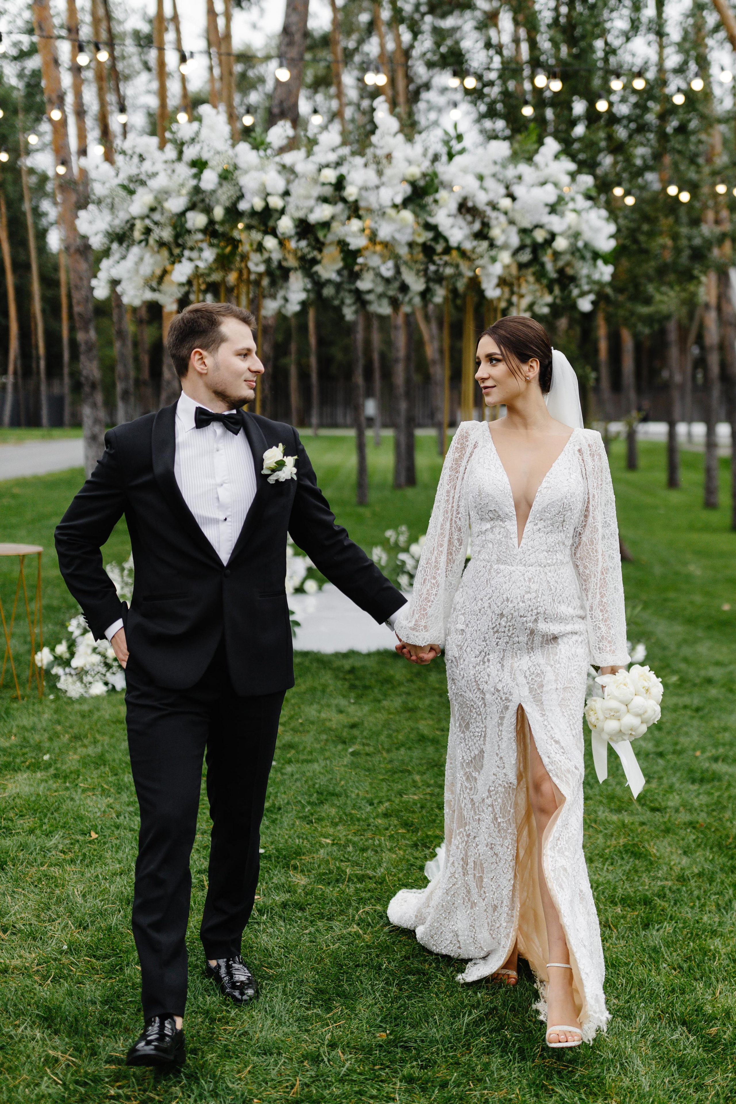 Дмитро та Катерина. Весільний фотограф Сергій Черепанов - Львів, Київ, Кропивницький