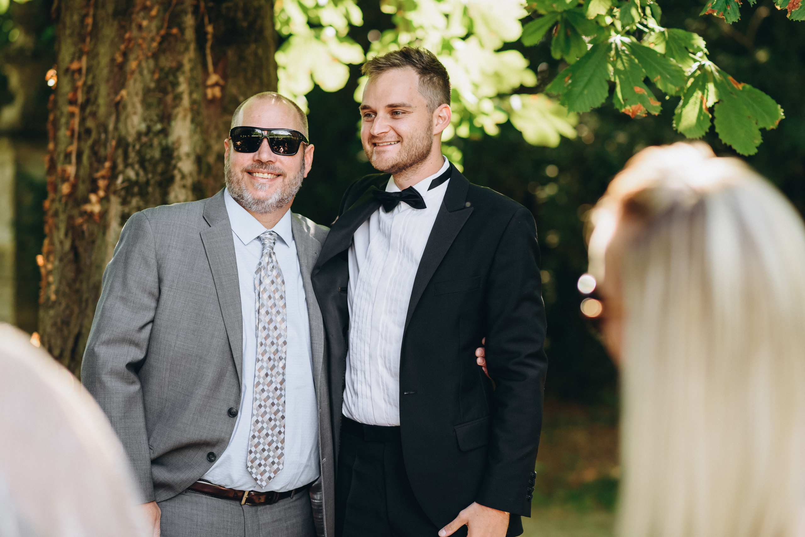 Робін та Кейт. Весільний фотограф Сергій Черепанов - Львів, Київ, Кропивницький