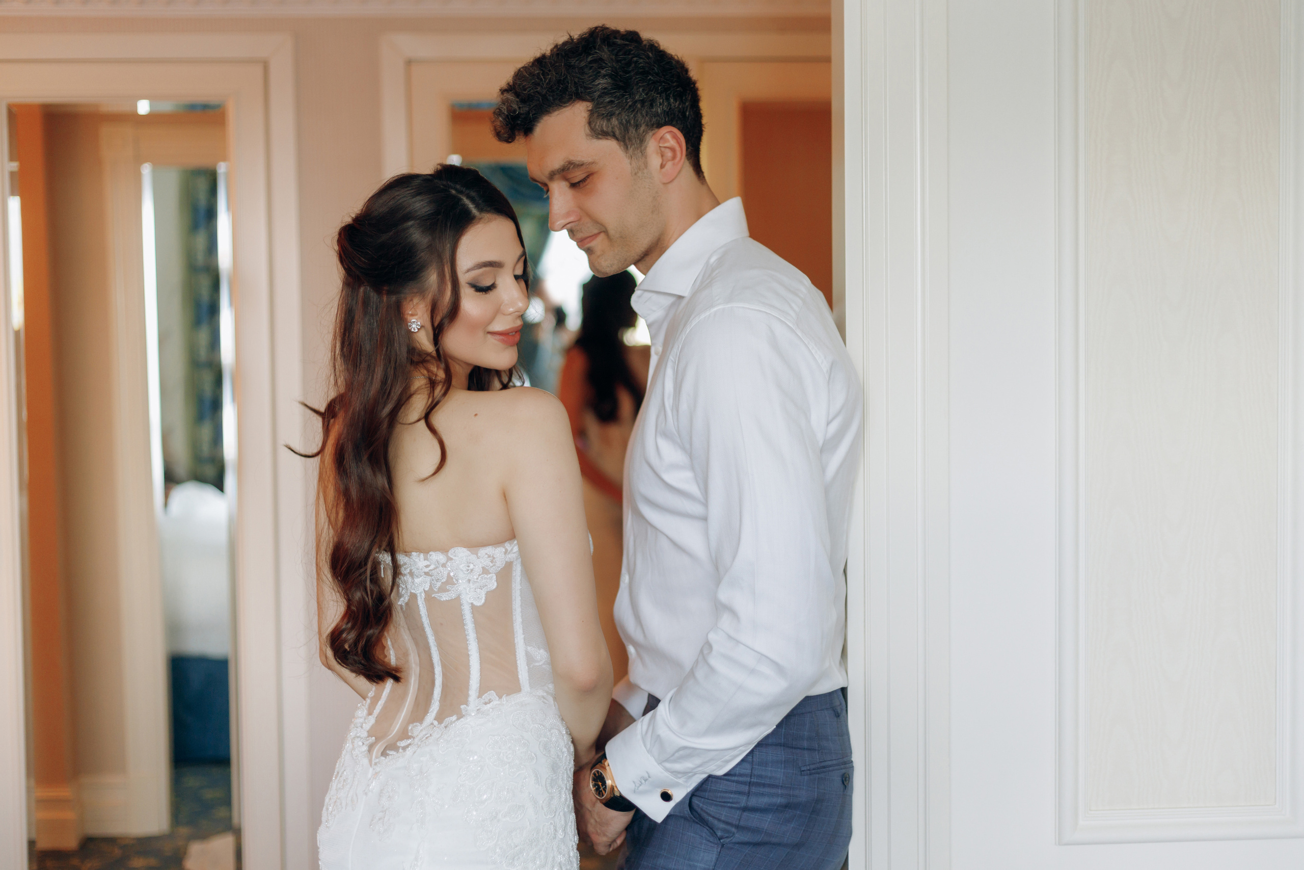 Павло та Богдана. Весільний фотограф Сергій Черепанов - Львів, Київ, Кропивницький