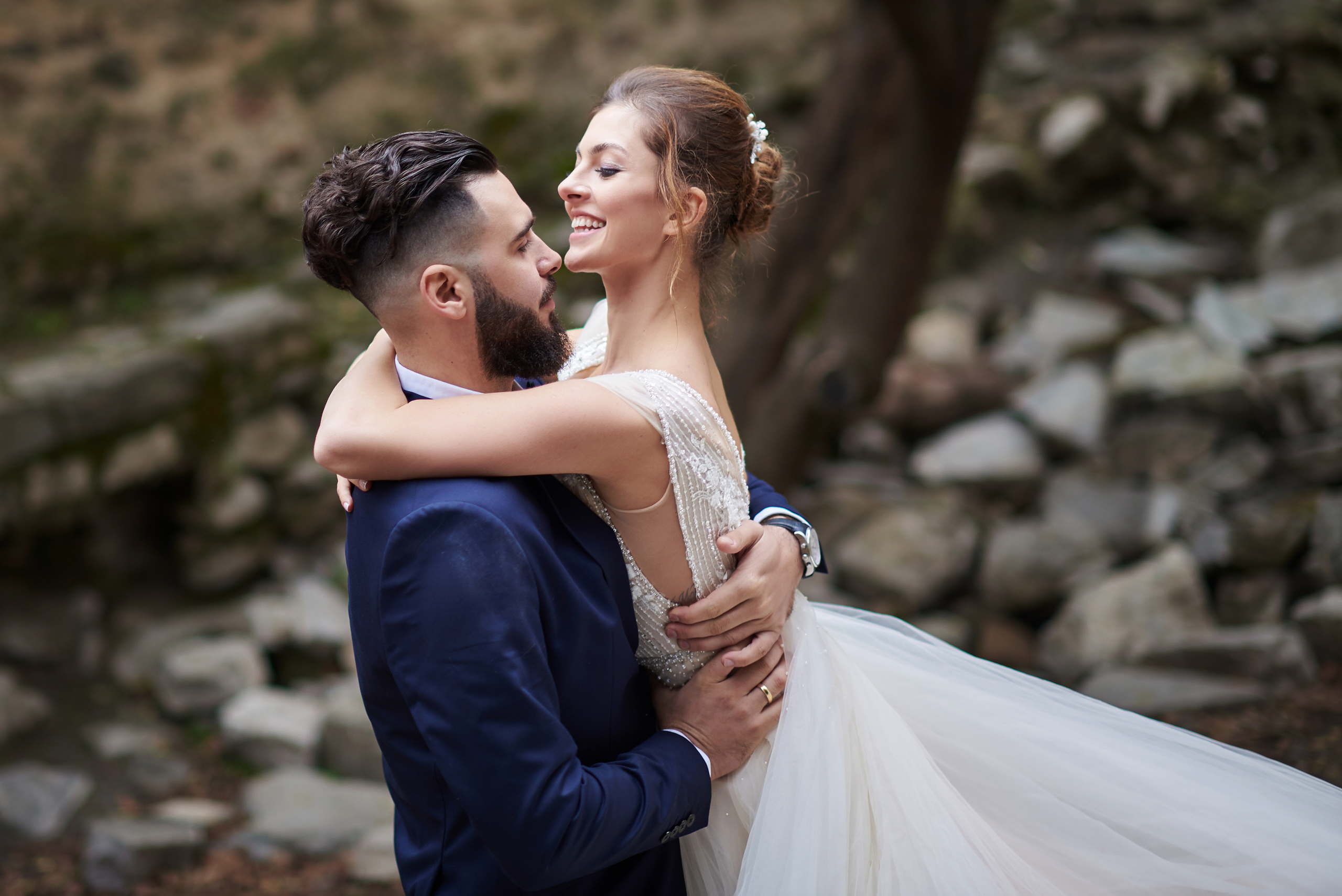 Тата та Георгій. Весільний фотограф Сергій Черепанов - Львів, Київ, Кропивницький