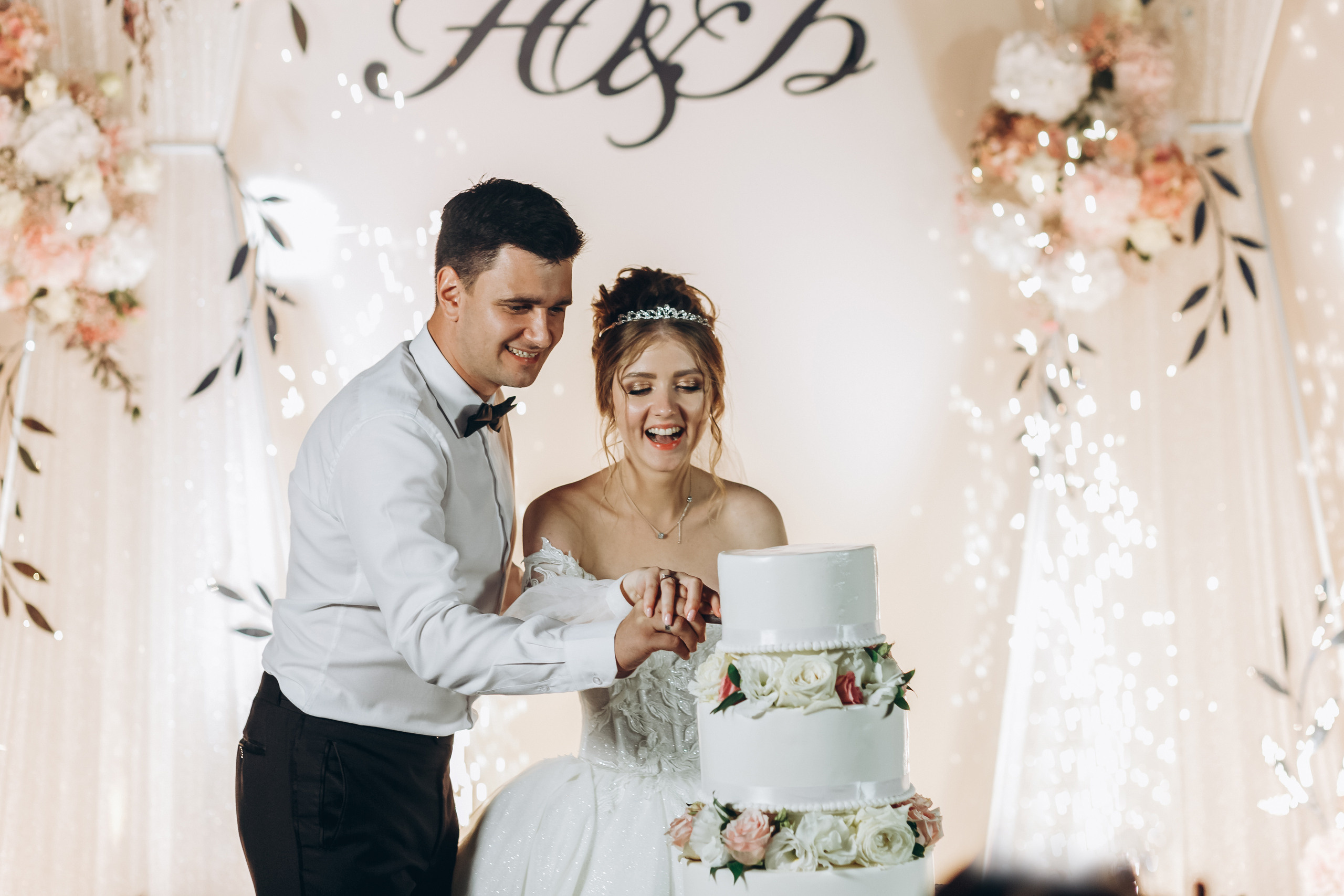 Божена та Юрій. Весільний фотограф Сергій Черепанов - Львів, Київ, Кропивницький