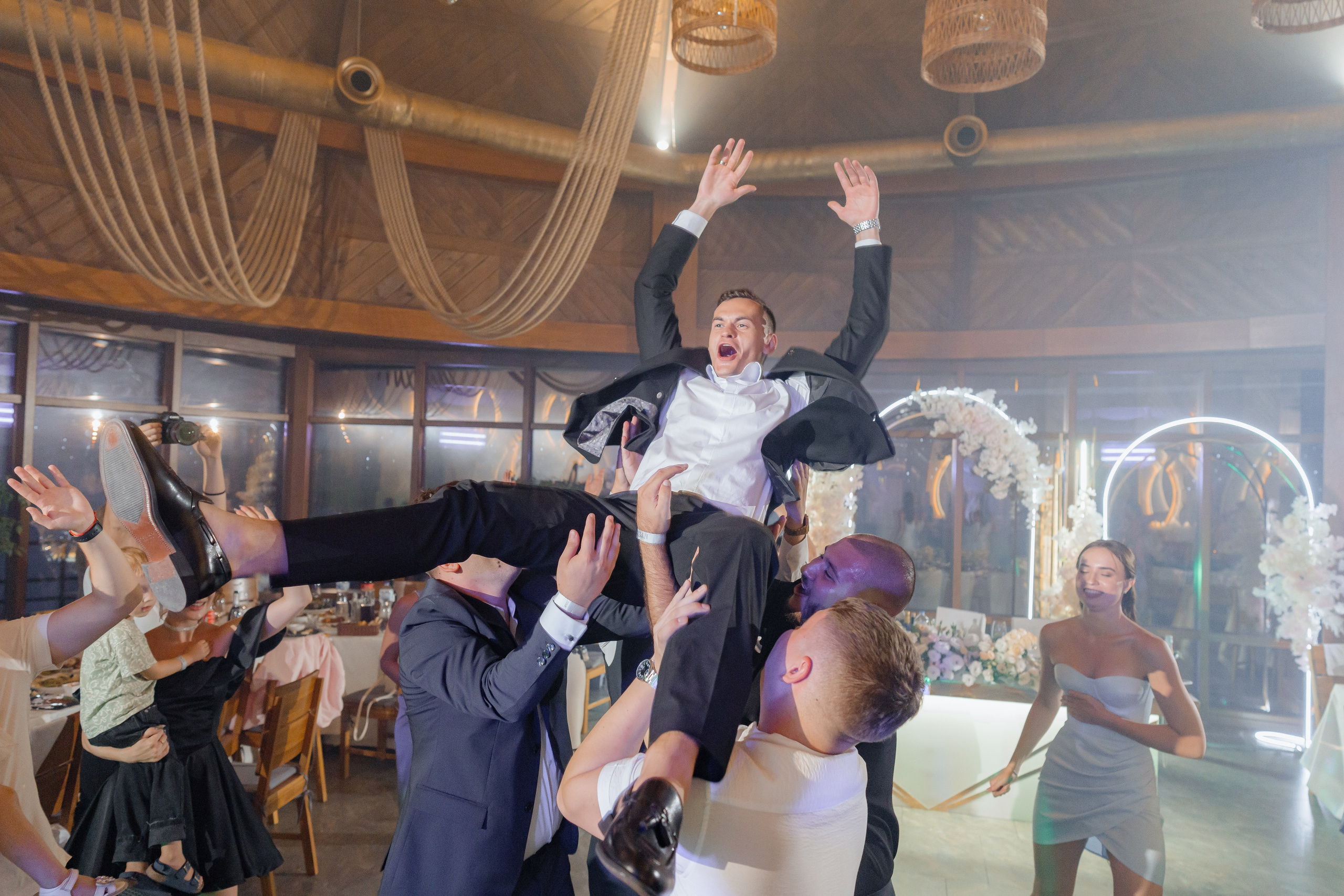 Вікторія та Роман. Весільний фотограф Сергій Черепанов - Львів, Київ, Кропивницький