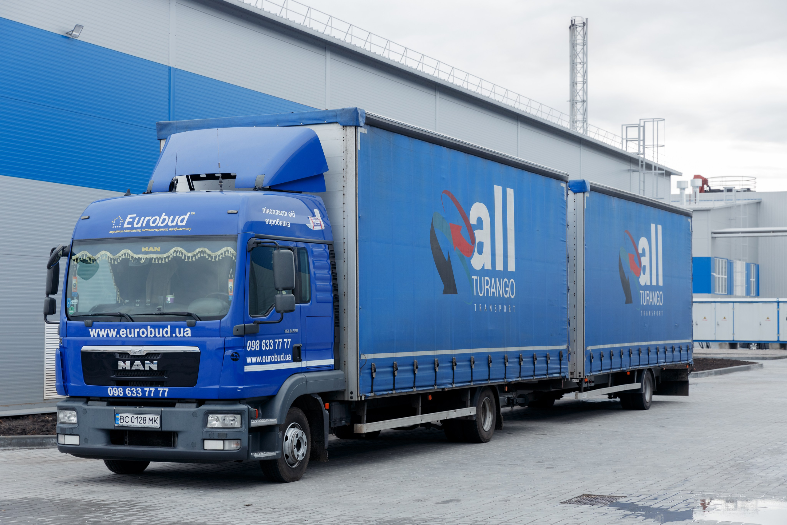 Eurobud. Весільний фотограф Сергій Черепанов - Львів, Київ, Кропивницький