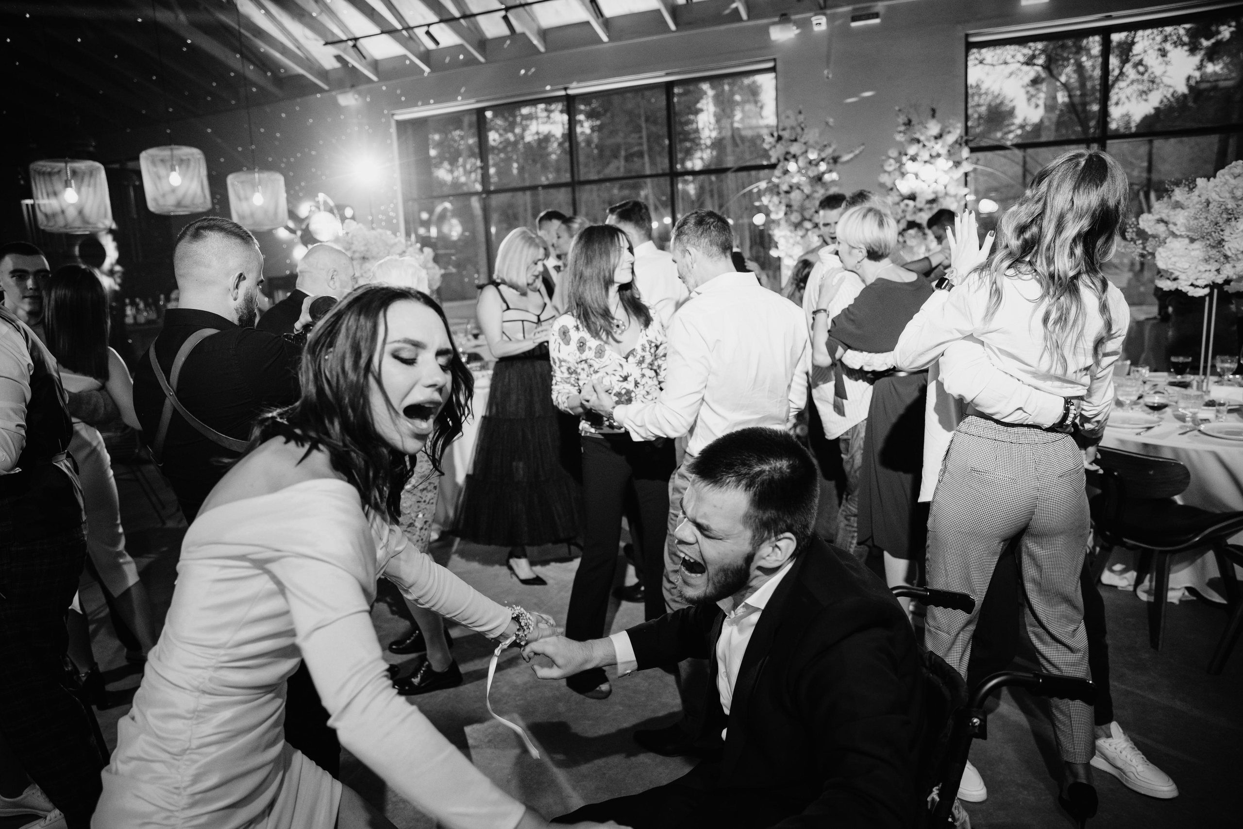 Дмитро та Катерина. Весільний фотограф Сергій Черепанов - Львів, Київ, Кропивницький