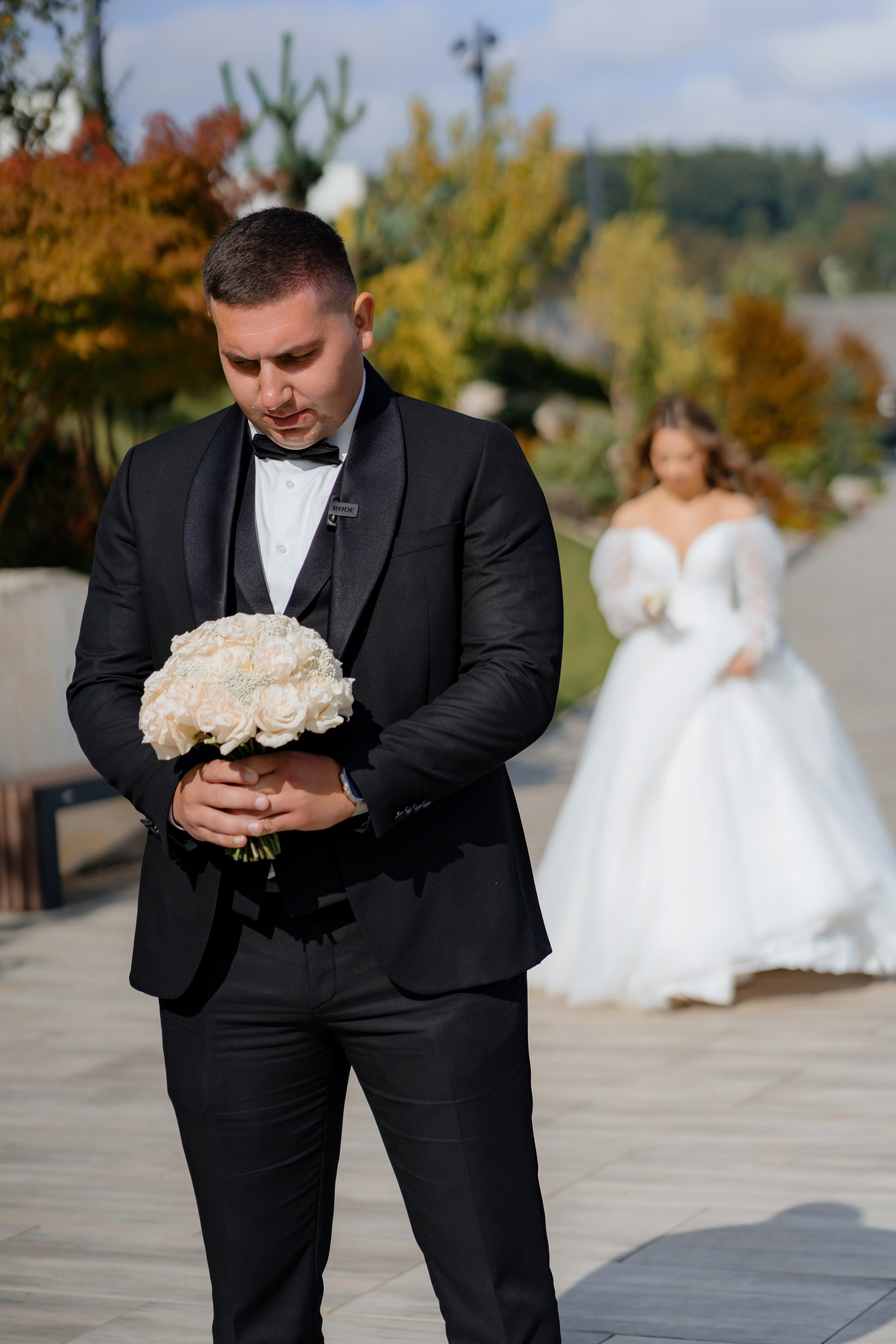 Наталія та Роман. Весільний фотограф Сергій Черепанов - Львів, Київ, Кропивницький