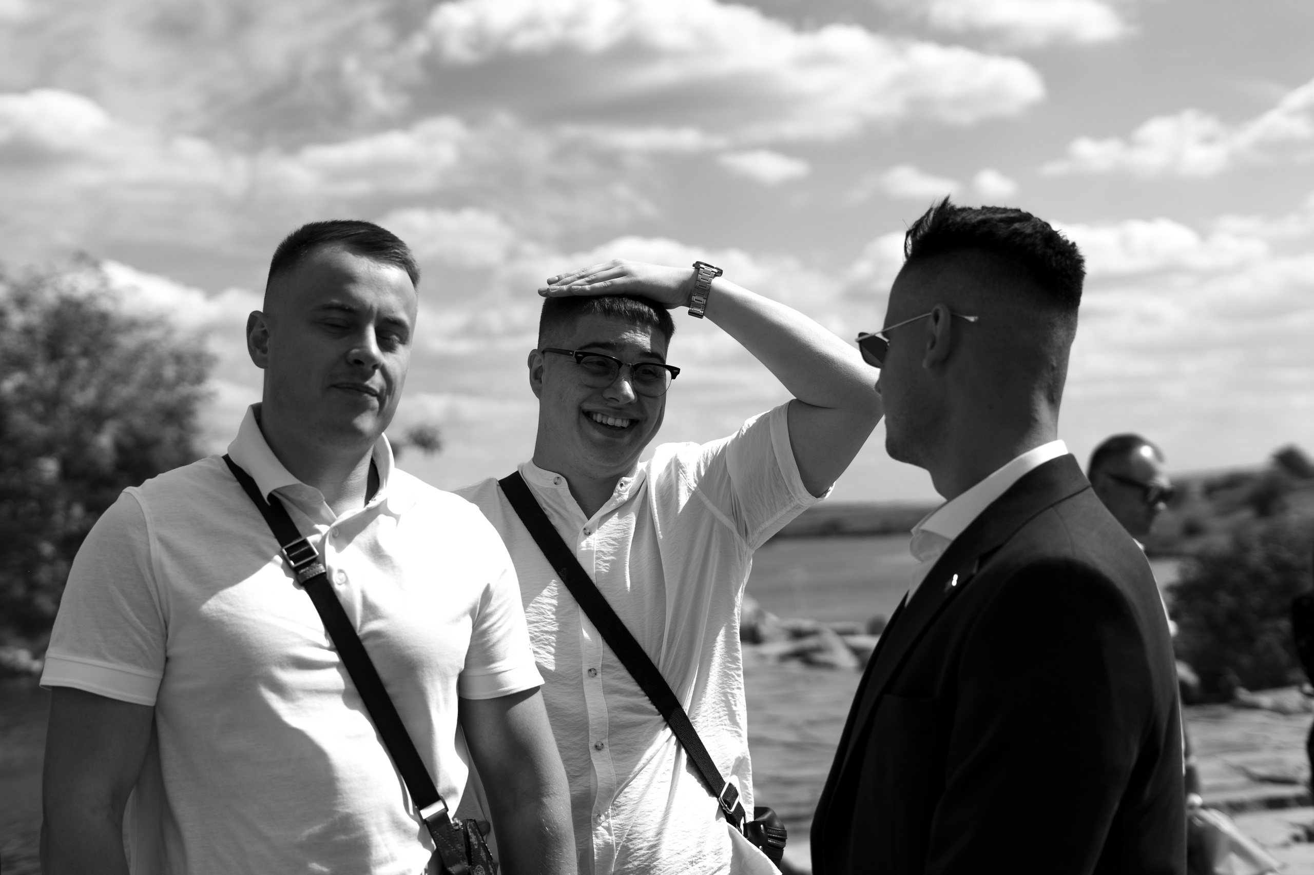 Вікторія та Роман. Весільний фотограф Сергій Черепанов - Львів, Київ, Кропивницький