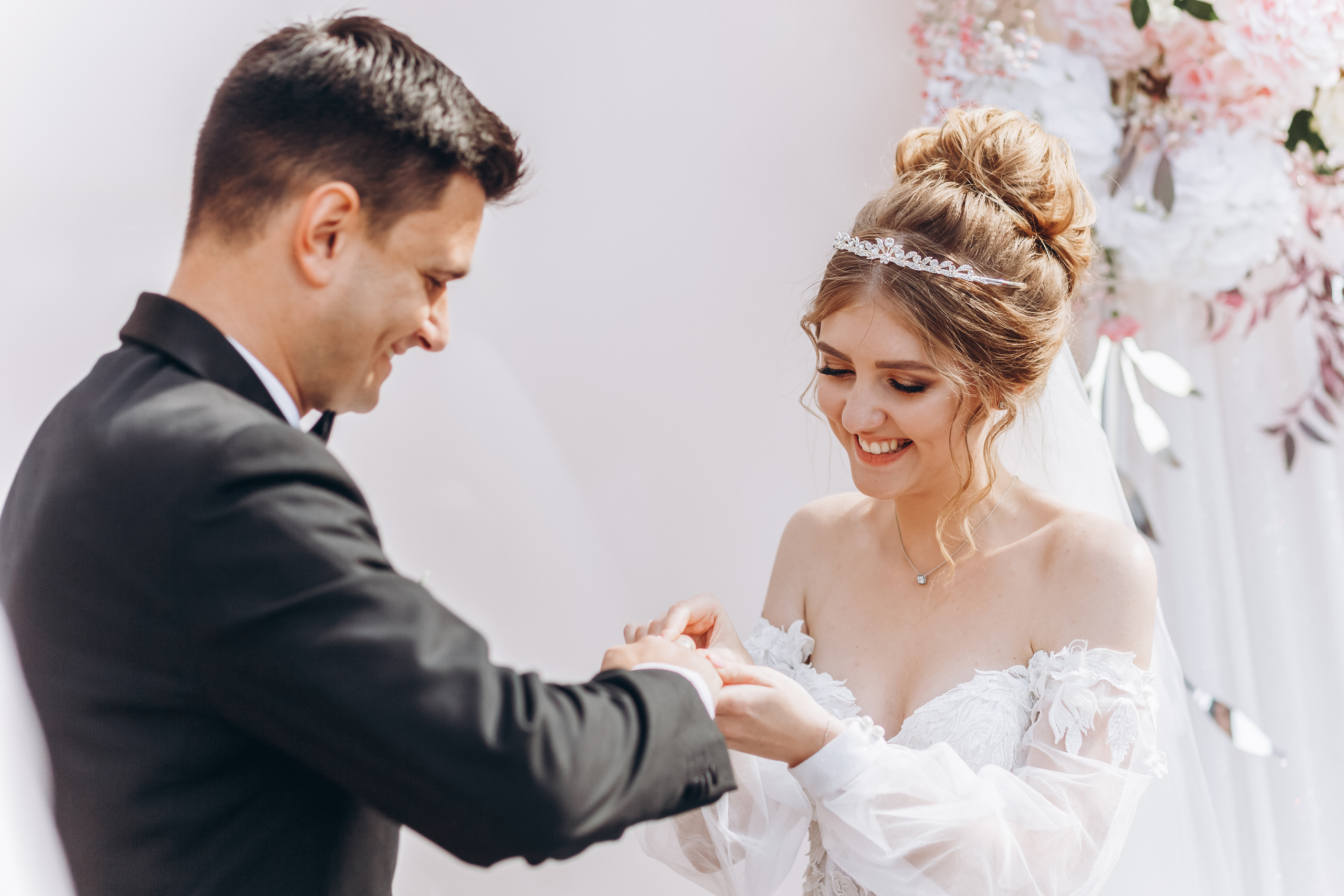 Божена та Юрій. Весільний фотограф Сергій Черепанов - Львів, Київ, Кропивницький