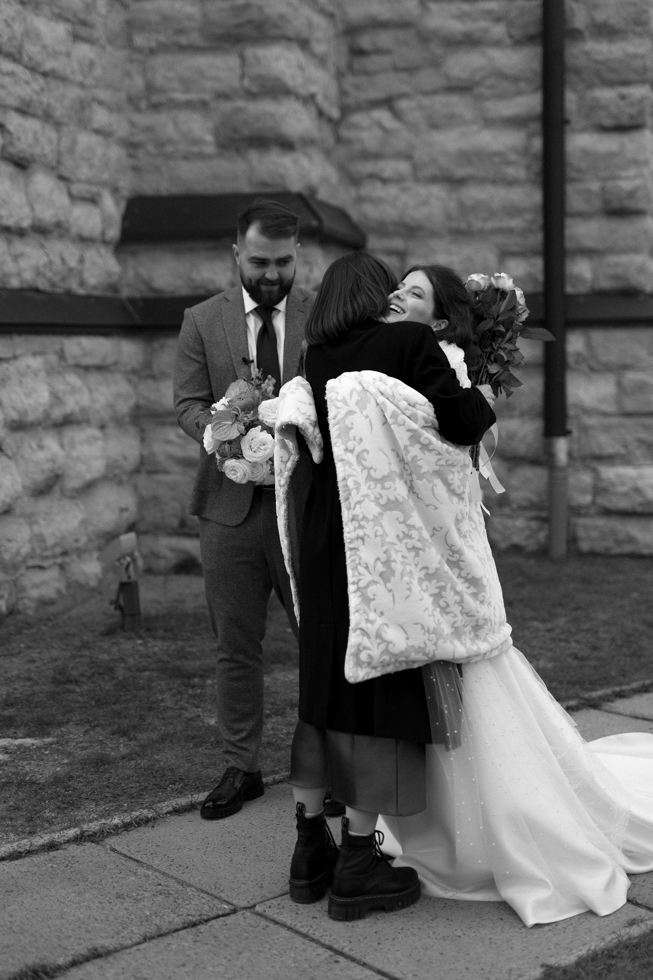 Алефтіна та Ігор. Весільний фотограф Сергій Черепанов - Львів, Київ, Кропивницький