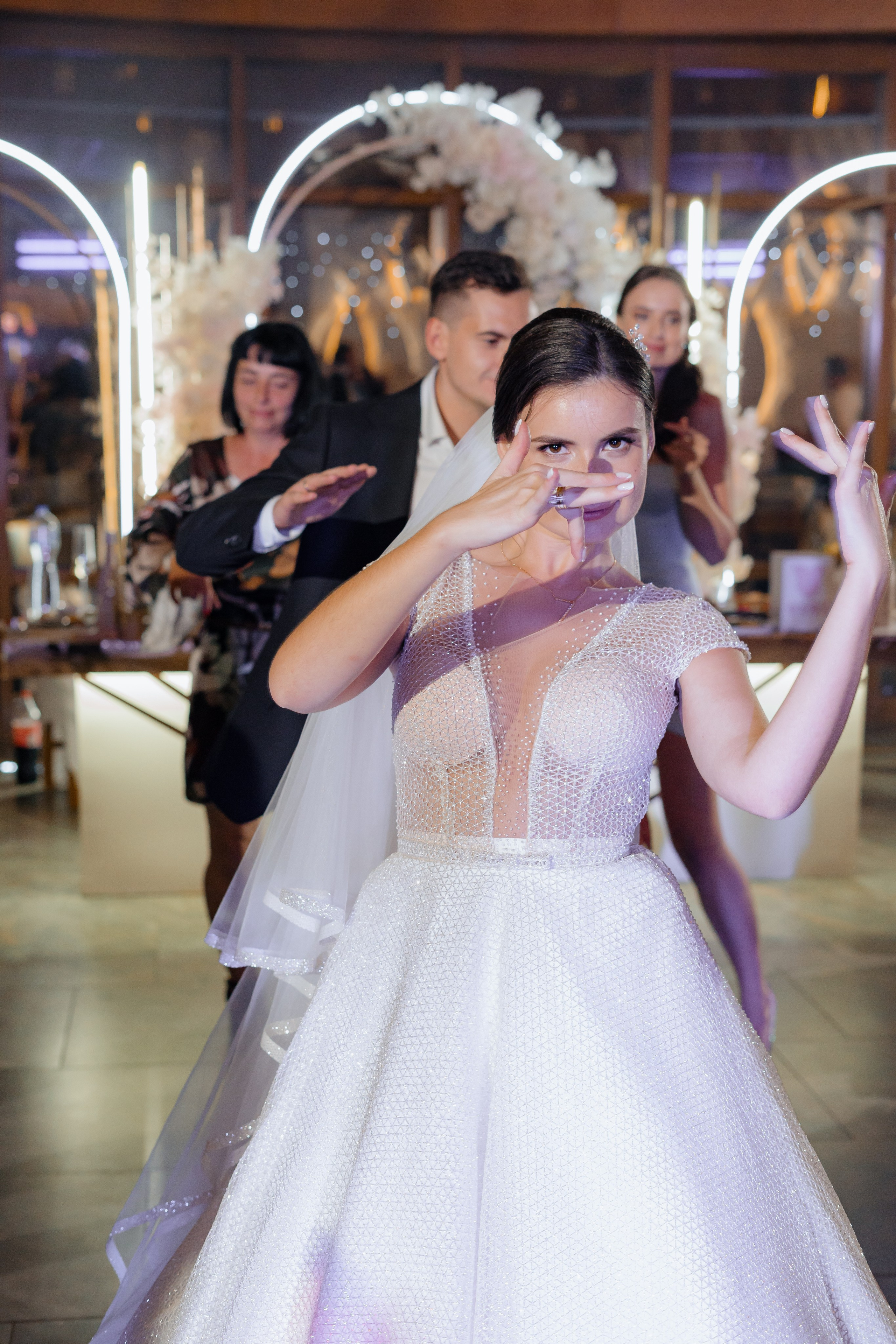 Вікторія та Роман. Весільний фотограф Сергій Черепанов - Львів, Київ, Кропивницький