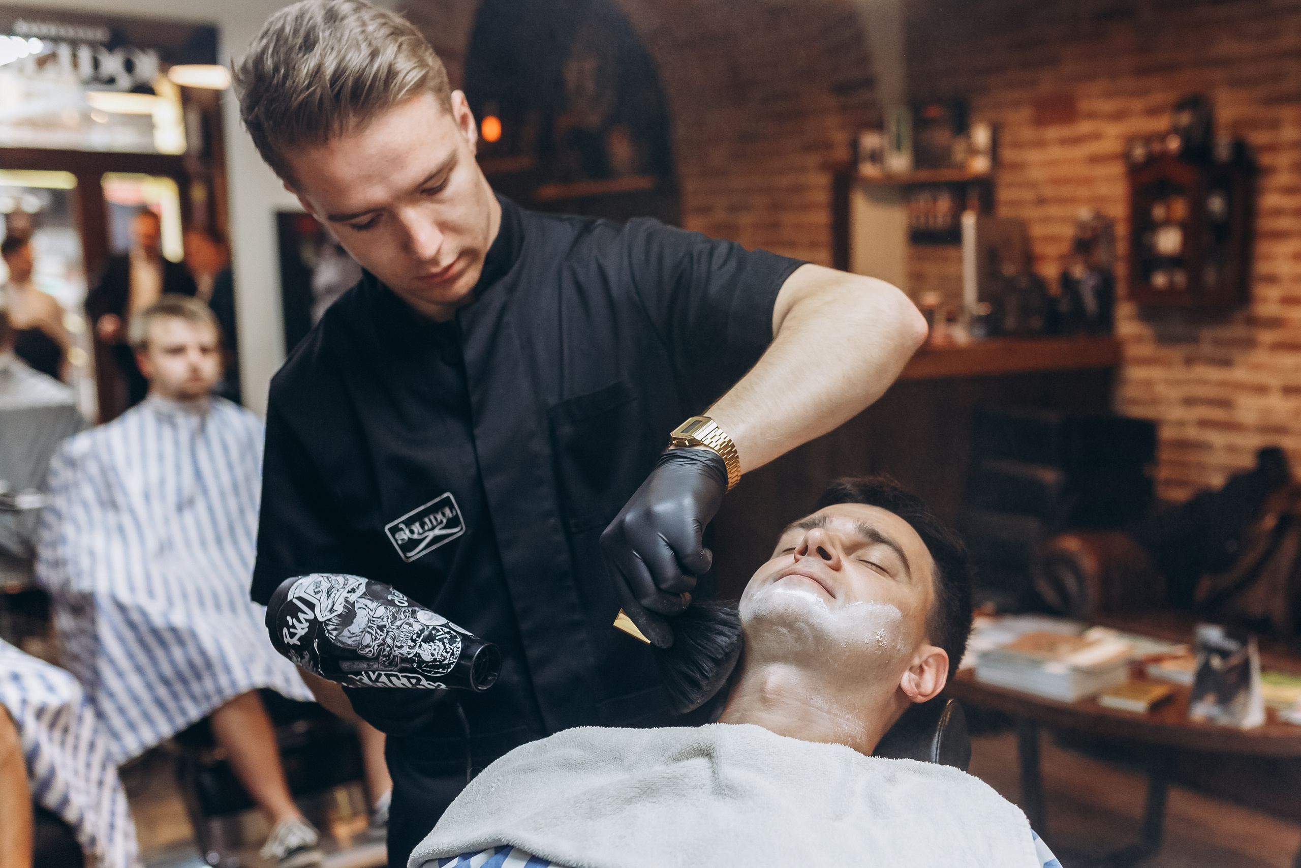 Божена та Юрій. Весільний фотограф Сергій Черепанов - Львів, Київ, Кропивницький