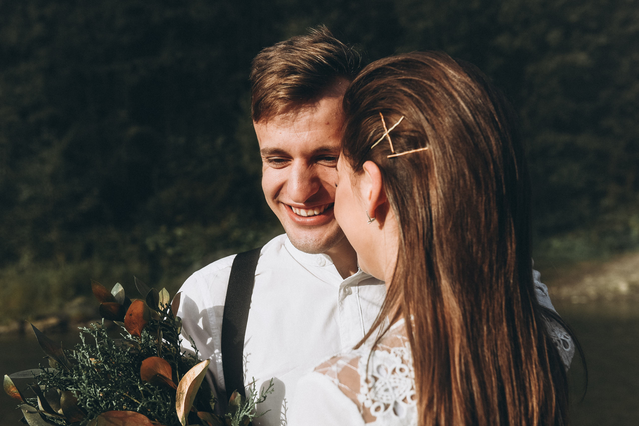 ANNA & NICK. Весільний фотограф Сергій Черепанов - Львів, Київ, Кропивницький