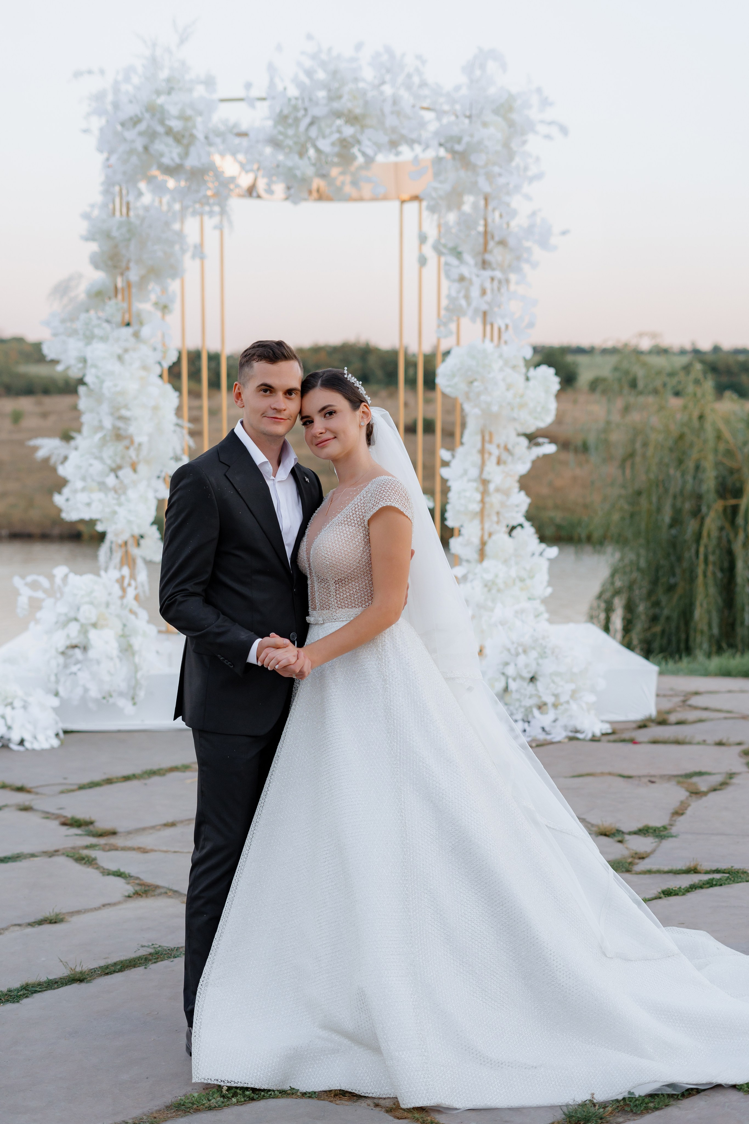 Вікторія та Роман. Весільний фотограф Сергій Черепанов - Львів, Київ, Кропивницький