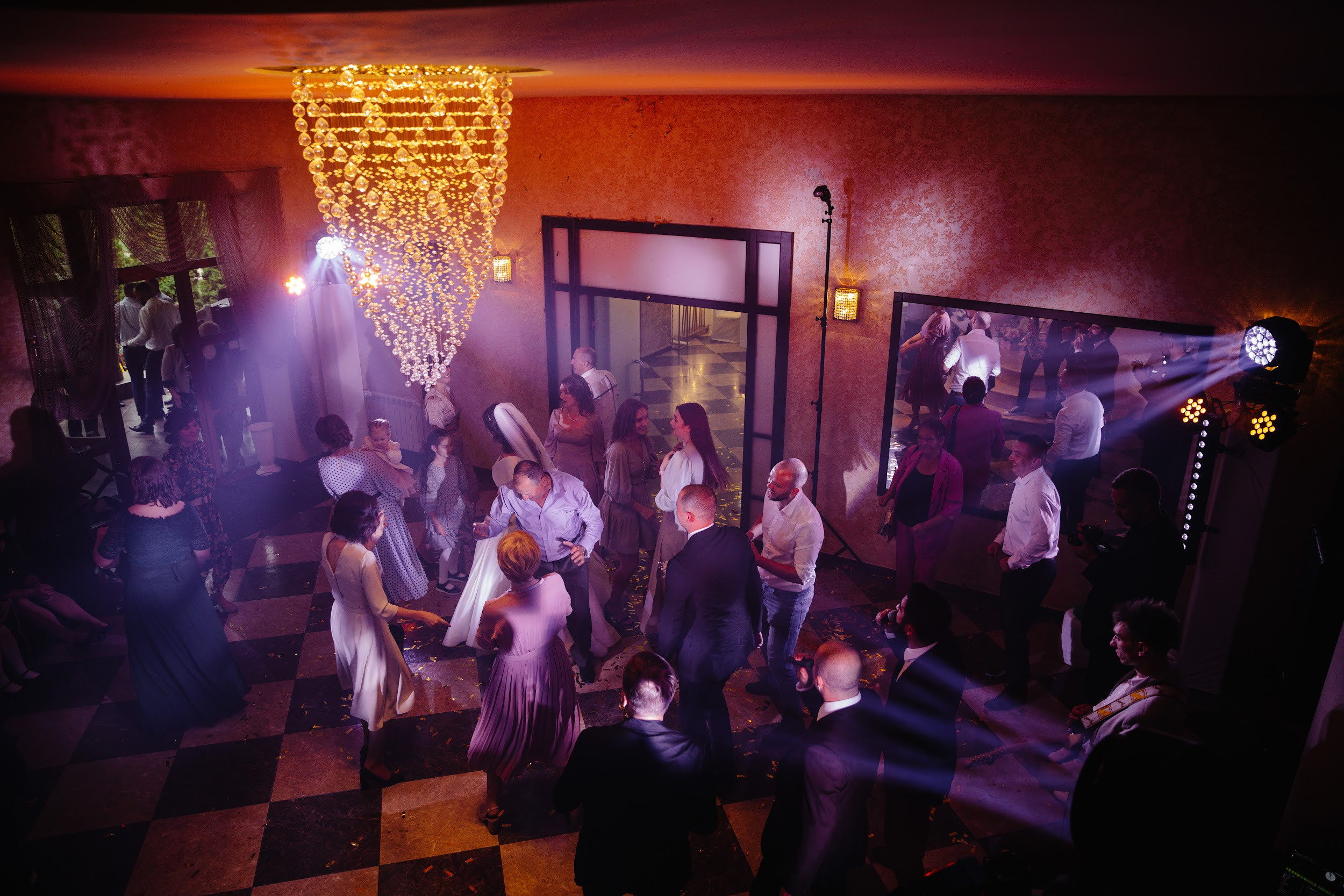 Сніжана та Стас. Весільний фотограф Сергій Черепанов - Львів, Київ, Кропивницький