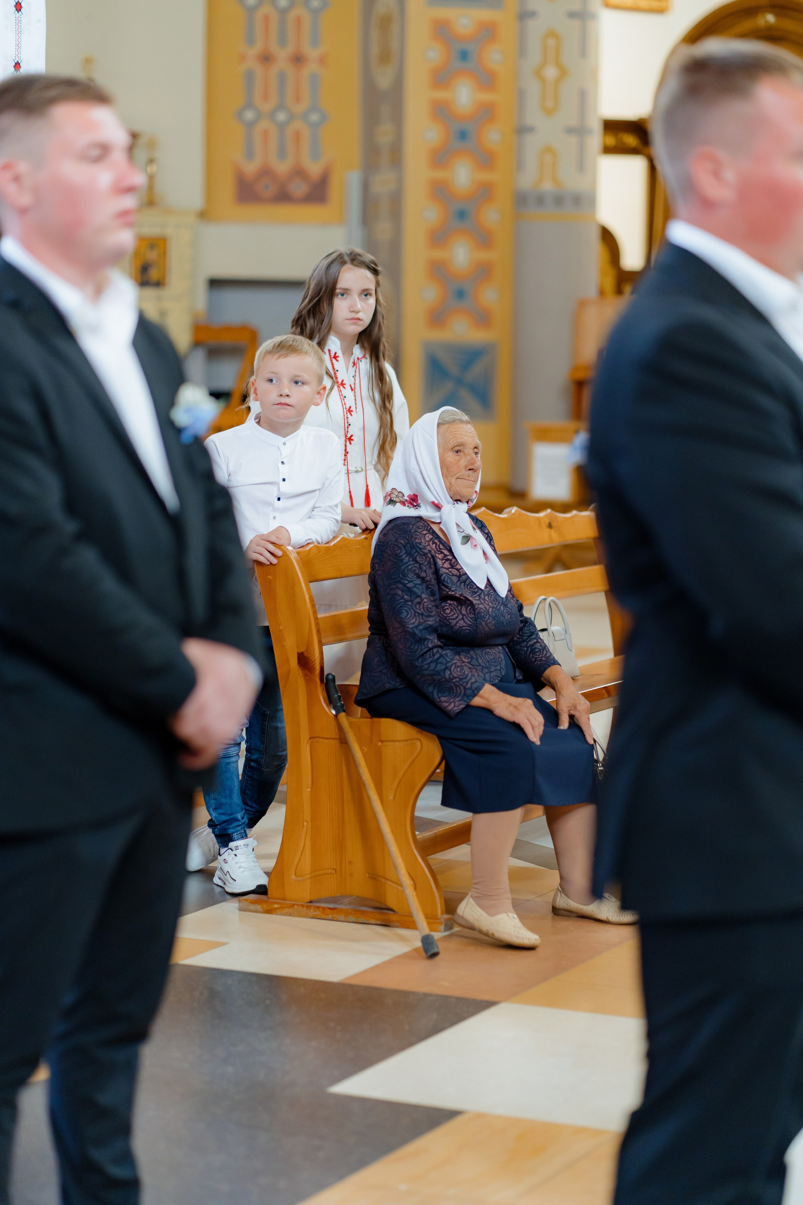 Наталія та Роман. Весільний фотограф Сергій Черепанов - Львів, Київ, Кропивницький