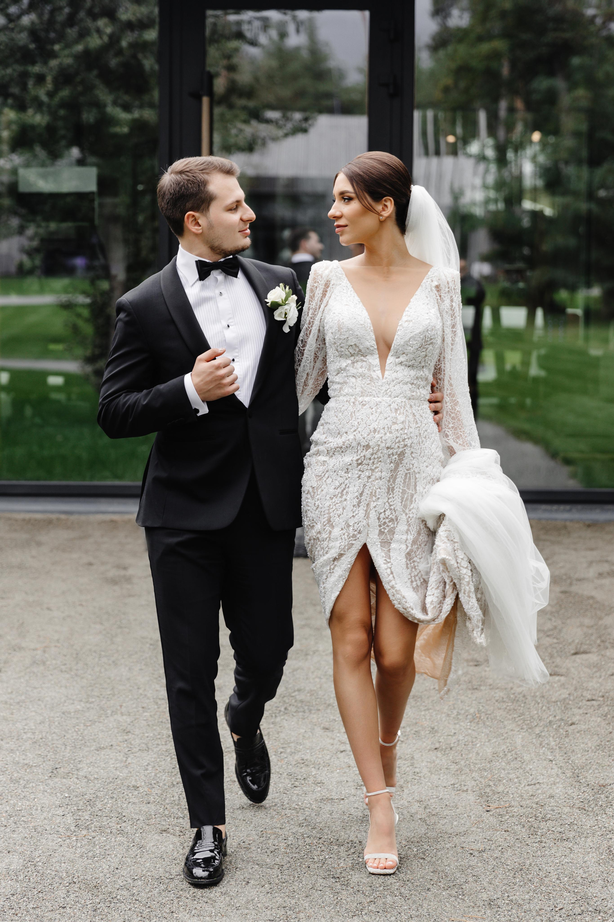 Дмитро та Катерина. Весільний фотограф Сергій Черепанов - Львів, Київ, Кропивницький