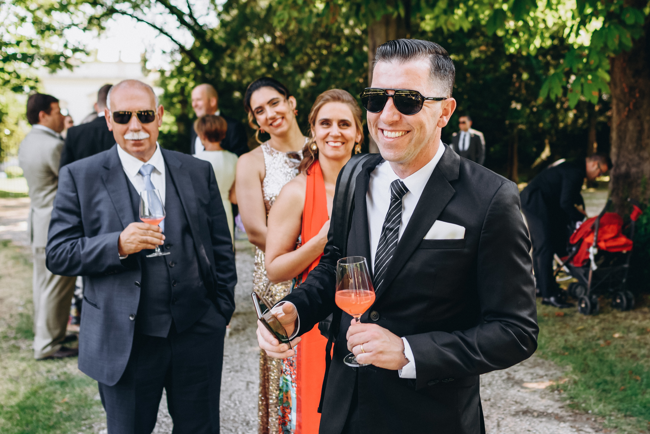 Робін та Кейт. Весільний фотограф Сергій Черепанов - Львів, Київ, Кропивницький