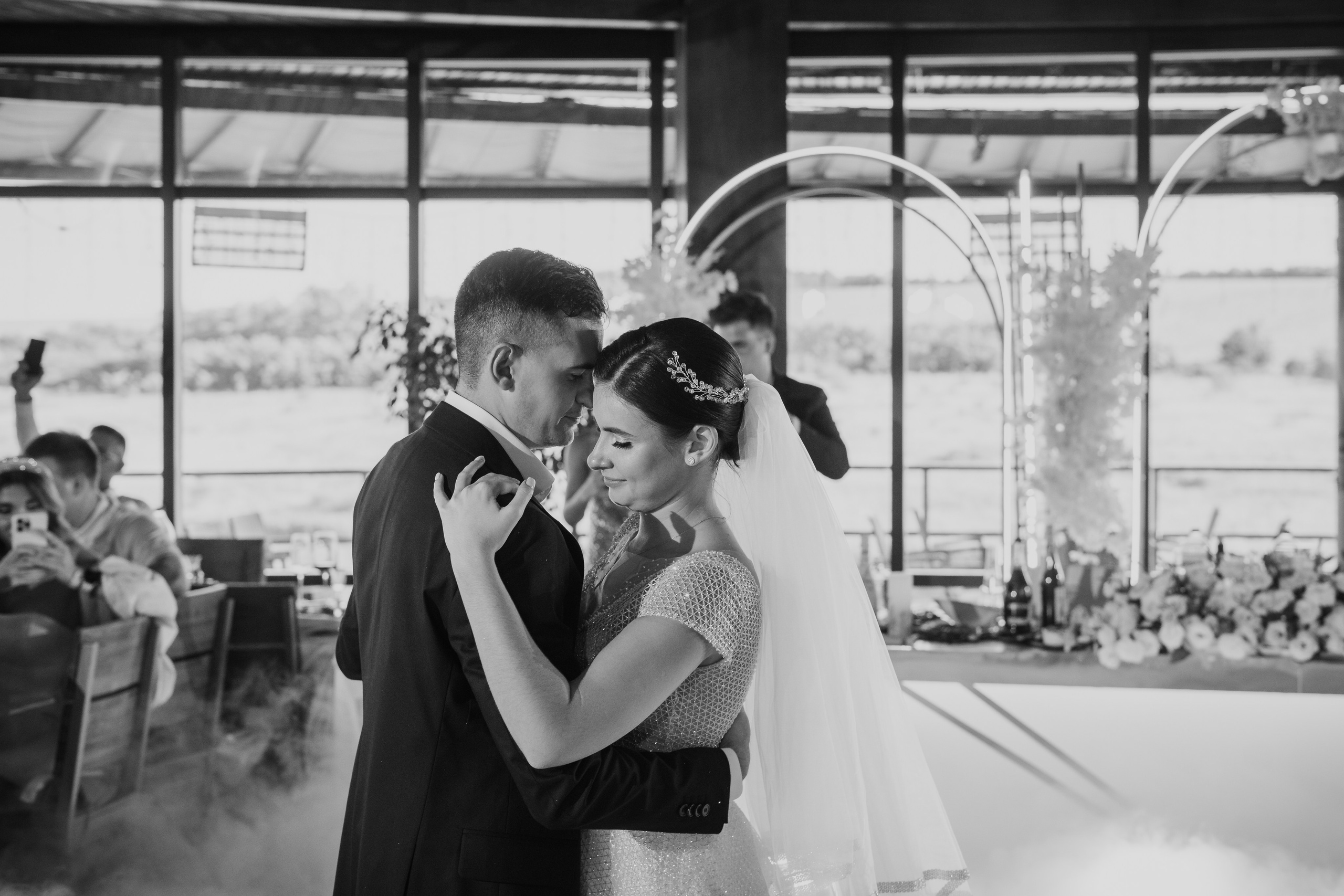 Вікторія та Роман. Весільний фотограф Сергій Черепанов - Львів, Київ, Кропивницький