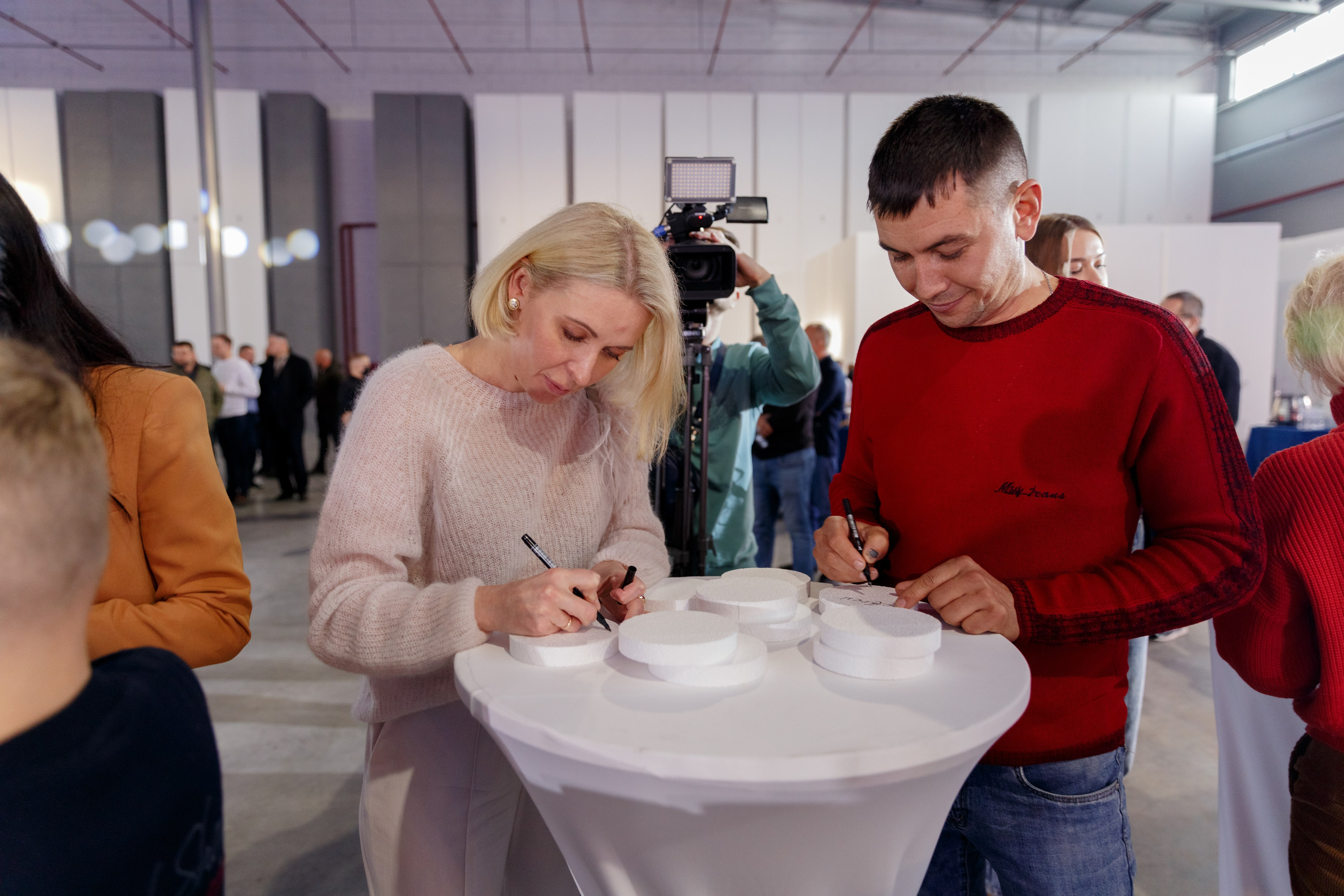 Eurobud. Весільний фотограф Сергій Черепанов - Львів, Київ, Кропивницький