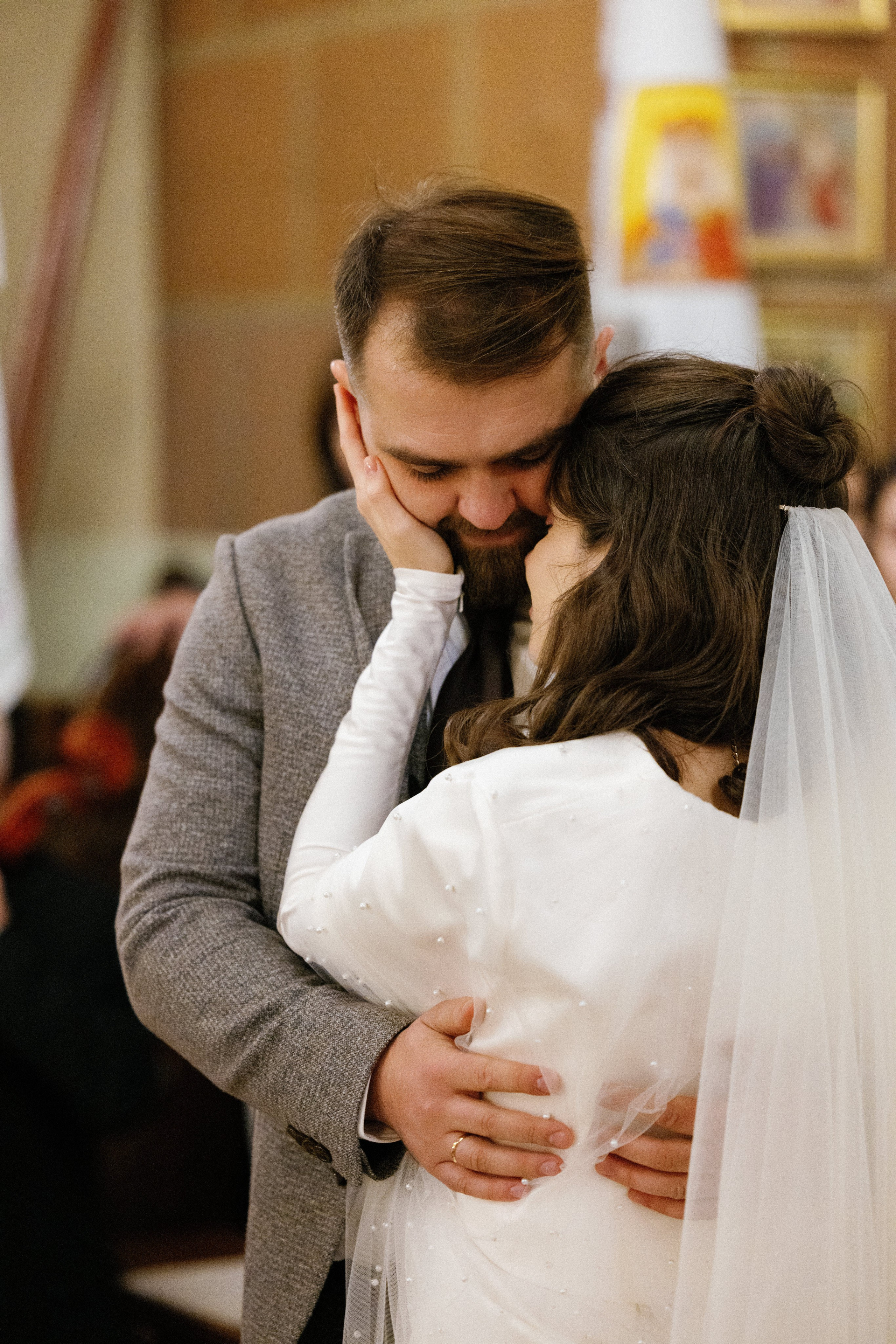 Алефтіна та Ігор. Весільний фотограф Сергій Черепанов - Львів, Київ, Кропивницький