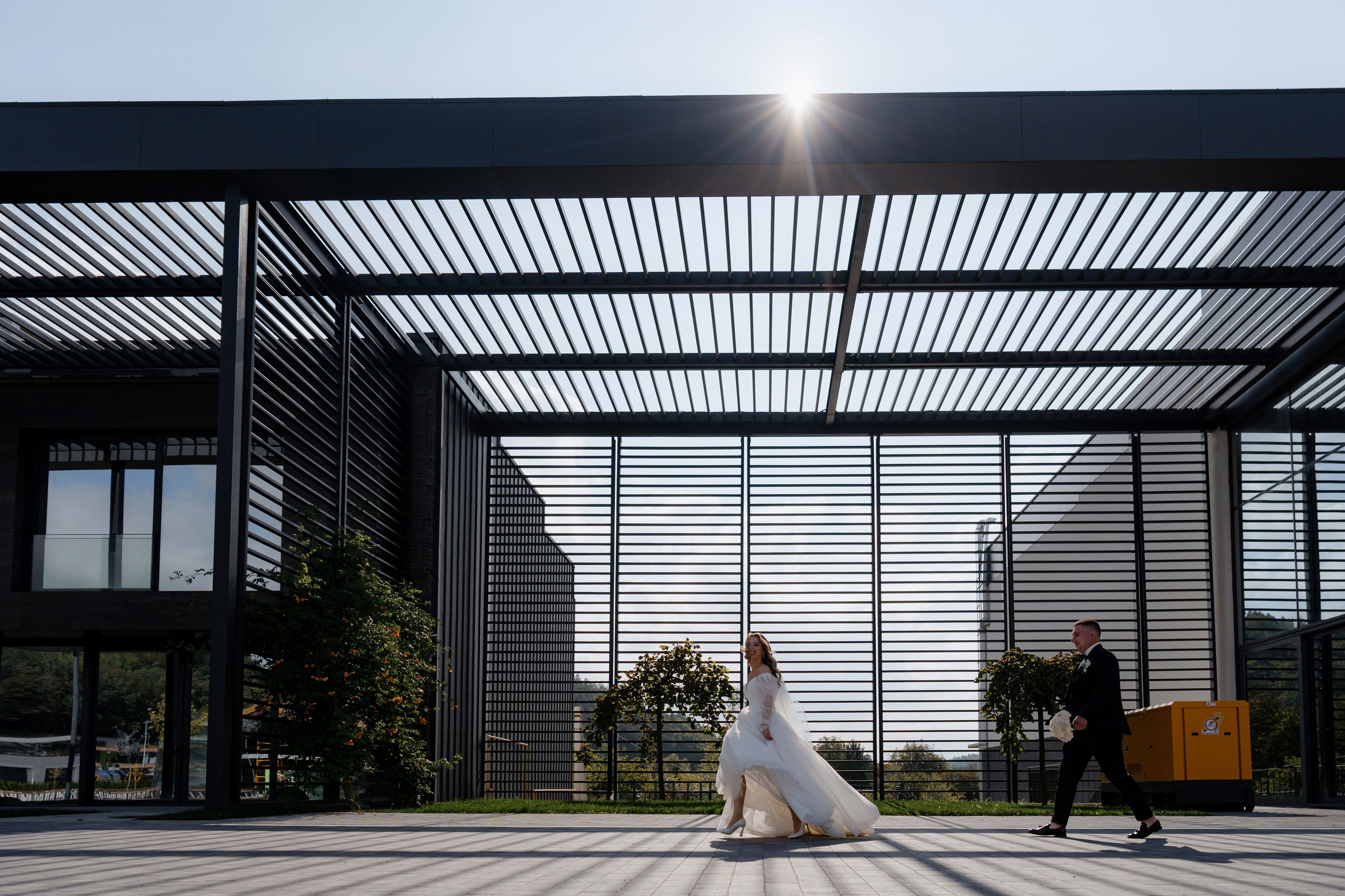 Наталія та Роман. Весільний фотограф Сергій Черепанов - Львів, Київ, Кропивницький