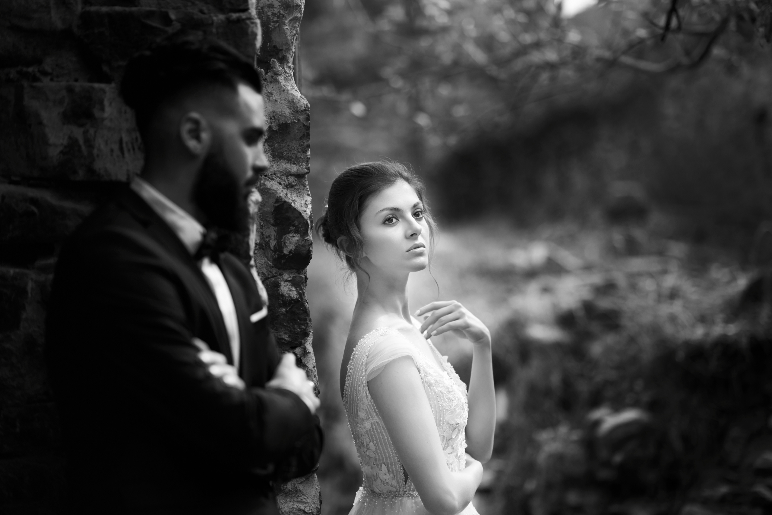 Тата та Георгій. Весільний фотограф Сергій Черепанов - Львів, Київ, Кропивницький