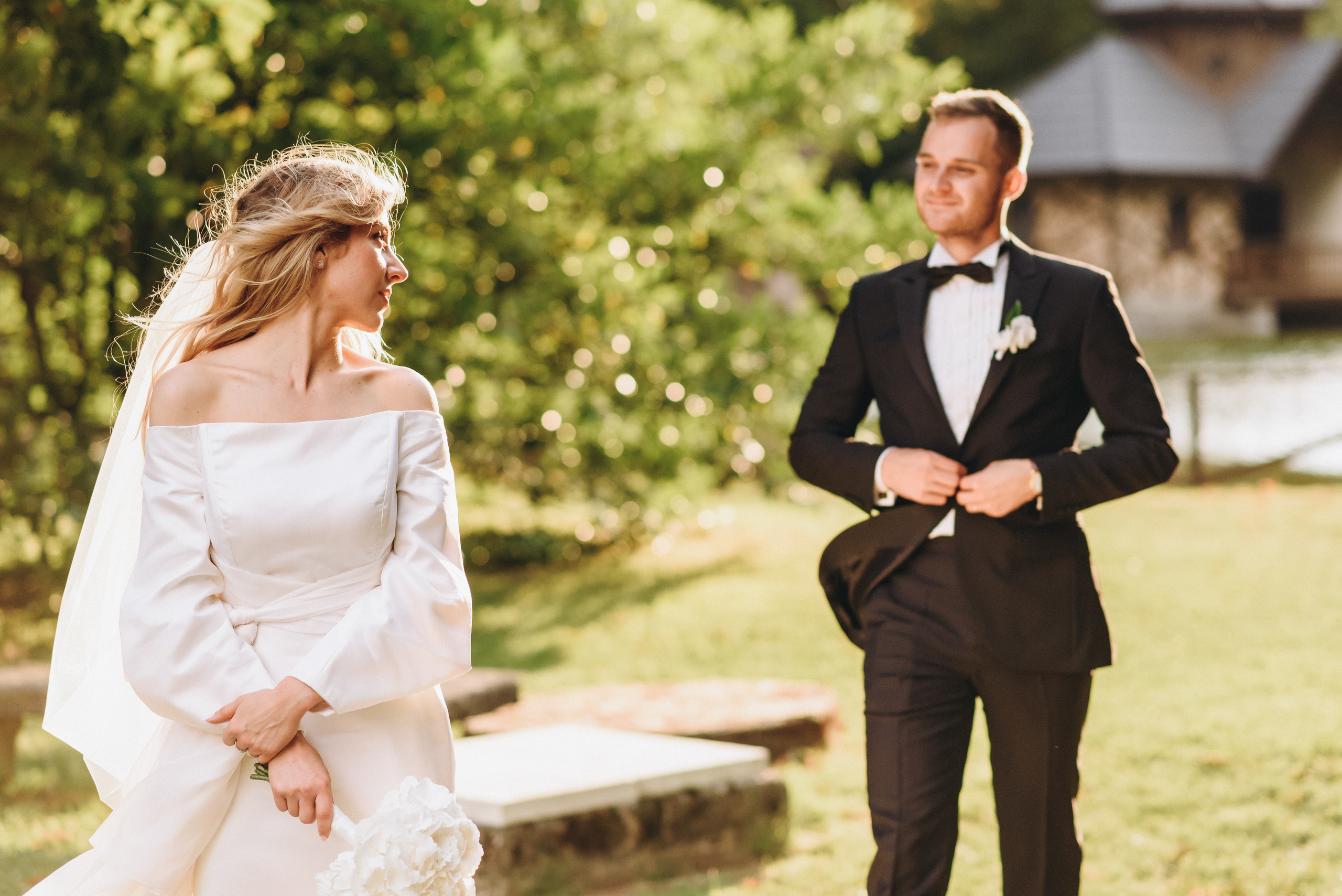 Робін та Кейт. Весільний фотограф Сергій Черепанов - Львів, Київ, Кропивницький
