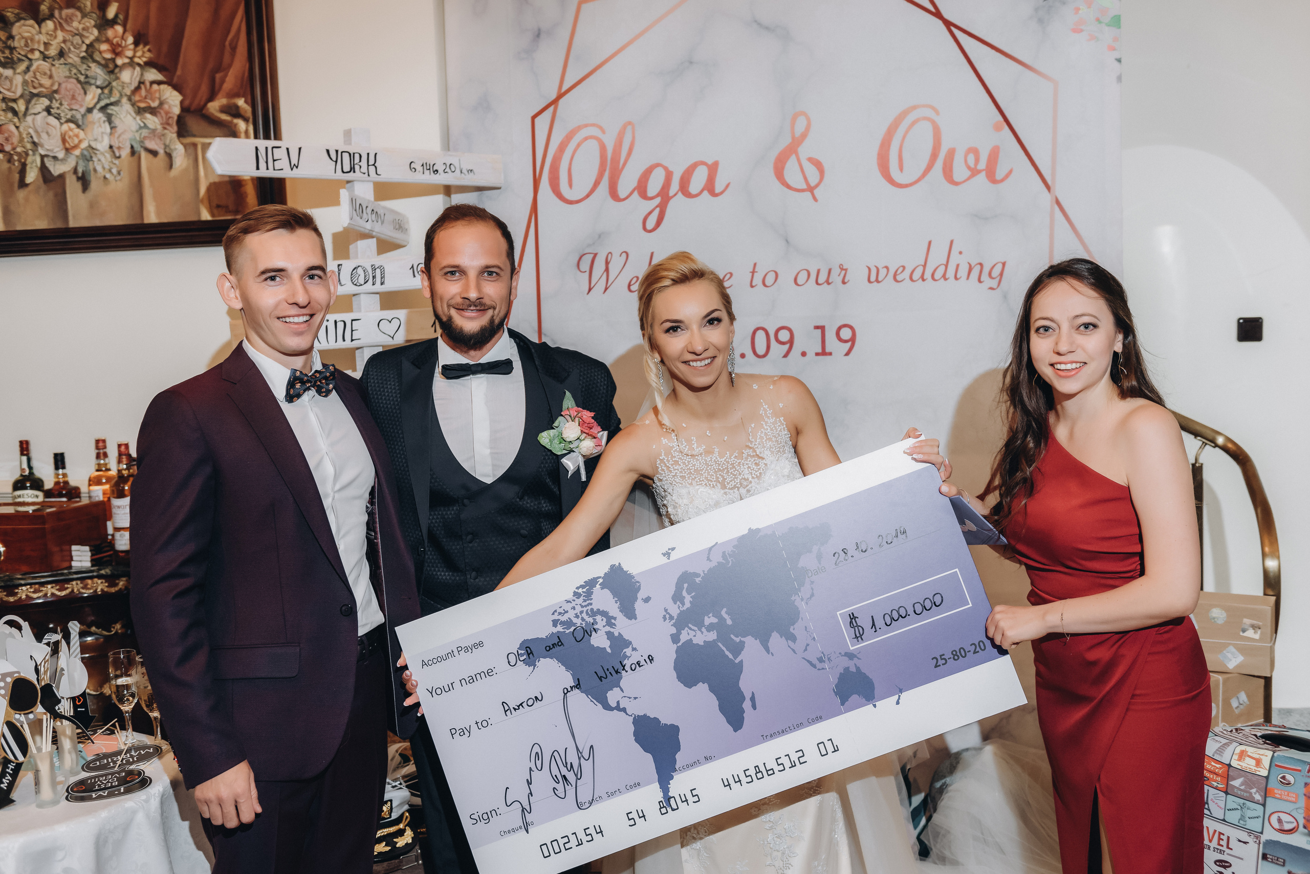 Olga & Ovi. Весільний фотограф Сергій Черепанов - Львів, Київ, Кропивницький