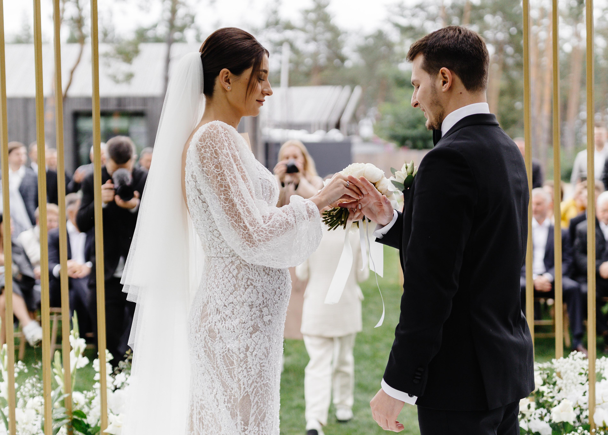 Дмитро та Катерина. Весільний фотограф Сергій Черепанов - Львів, Київ, Кропивницький
