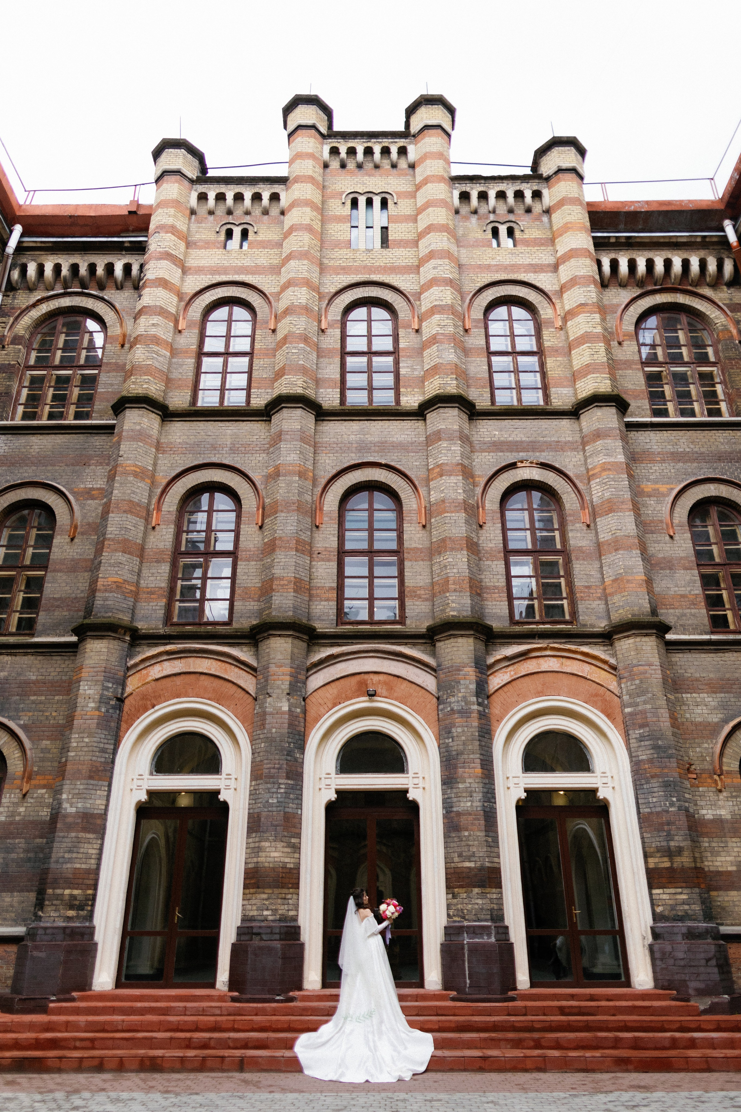 Алефтіна та Ігор. Весільний фотограф Сергій Черепанов - Львів, Київ, Кропивницький