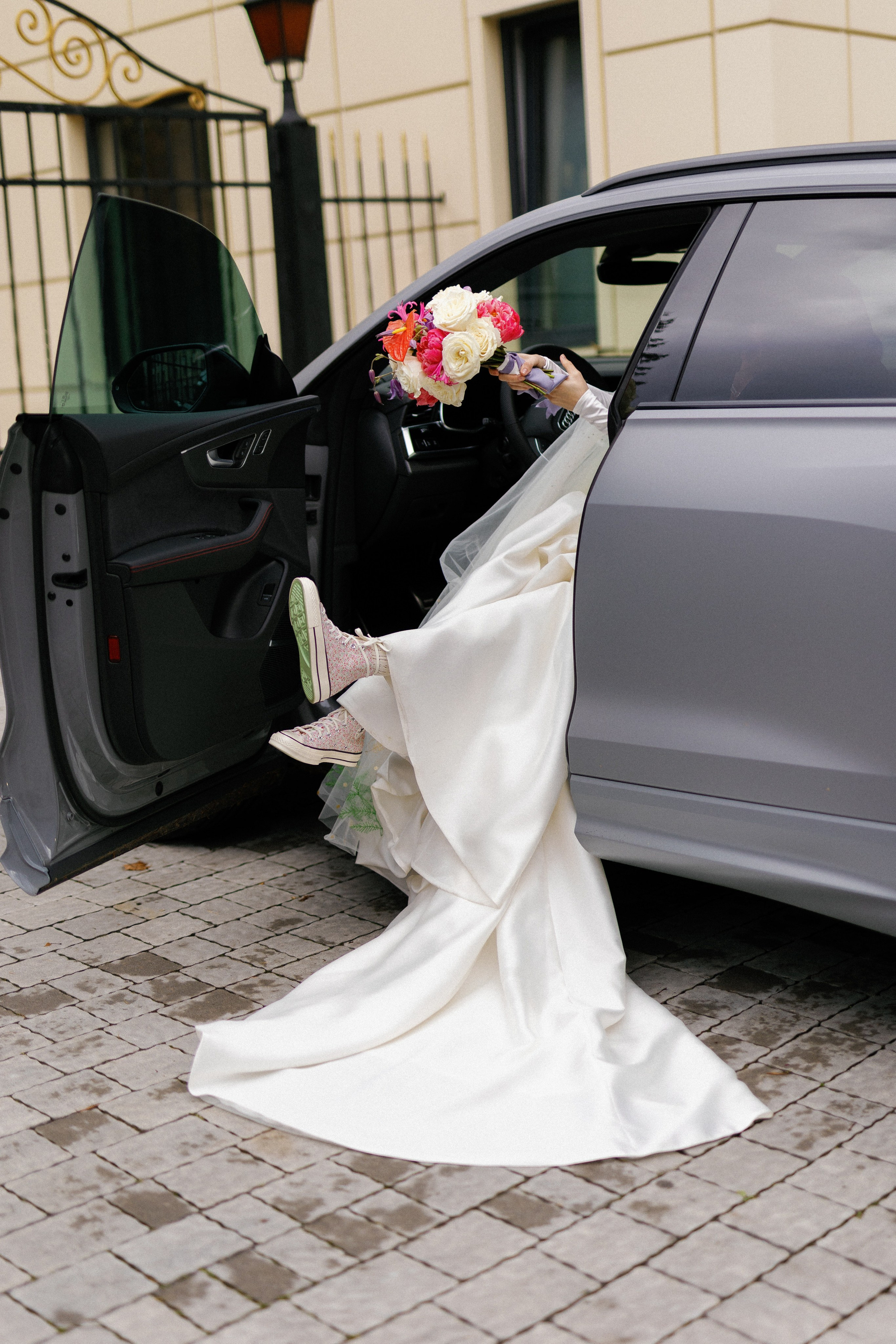 Алефтіна та Ігор. Весільний фотограф Сергій Черепанов - Львів, Київ, Кропивницький