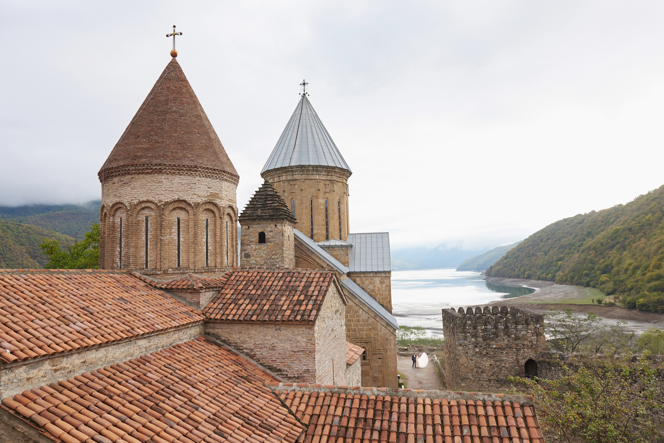 Тата та Георгій. Весільний фотограф Сергій Черепанов - Львів, Київ, Кропивницький