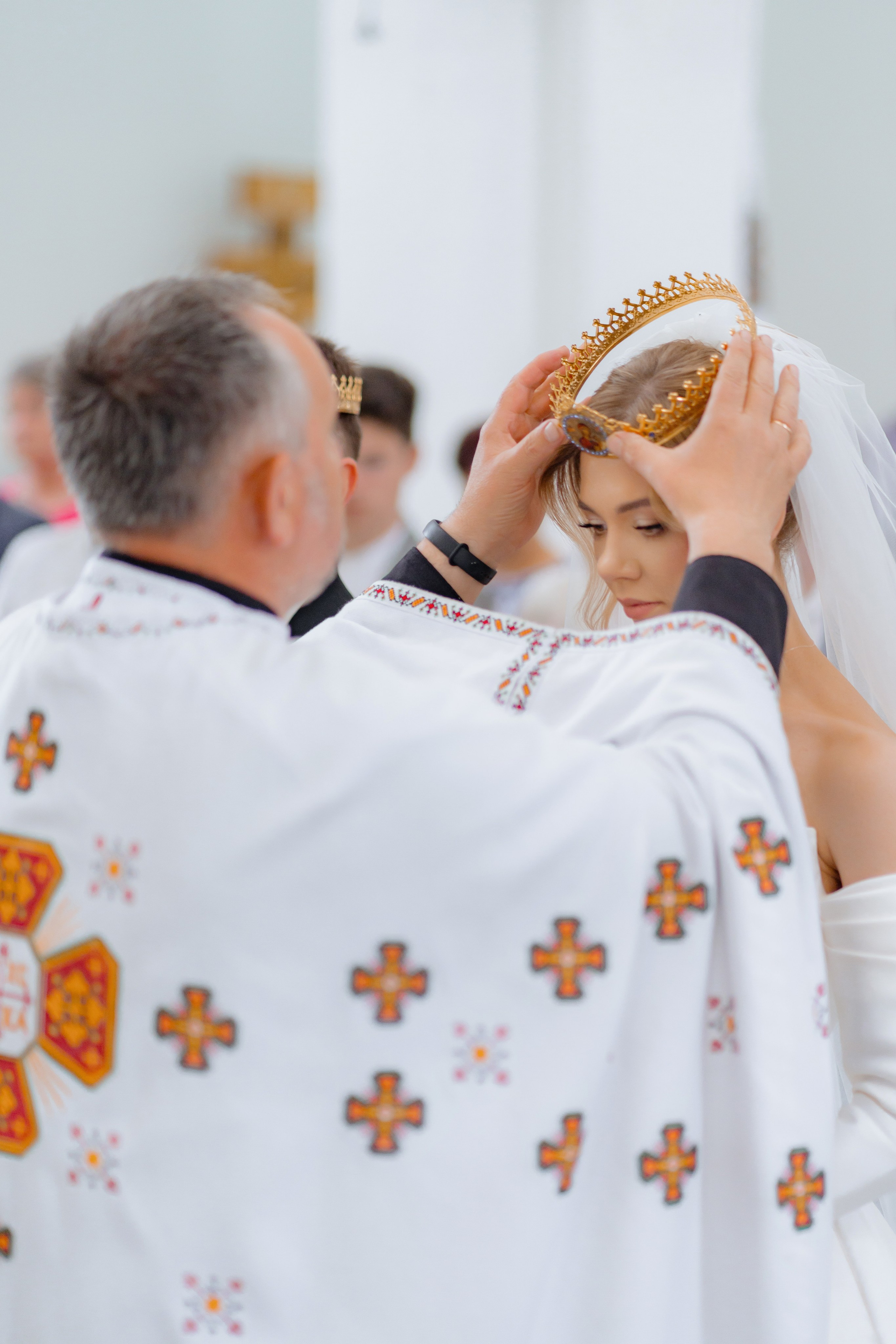 Галина та Роман. Весільний фотограф Сергій Черепанов - Львів, Київ, Кропивницький