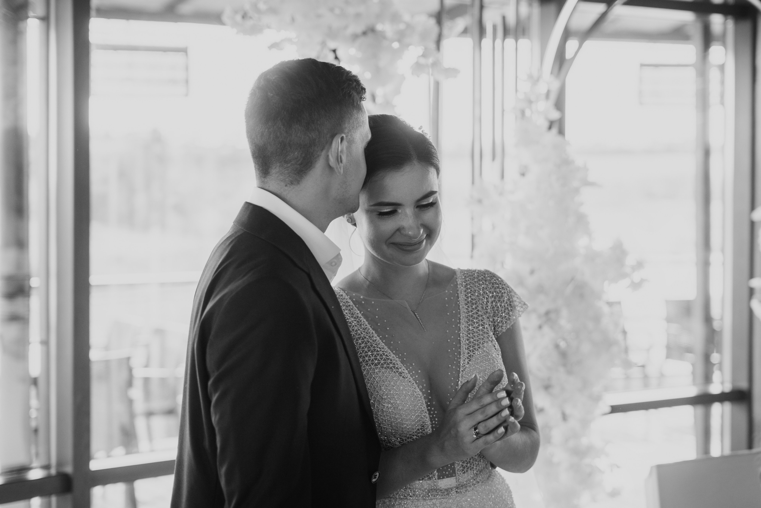 Вікторія та Роман. Весільний фотограф Сергій Черепанов - Львів, Київ, Кропивницький